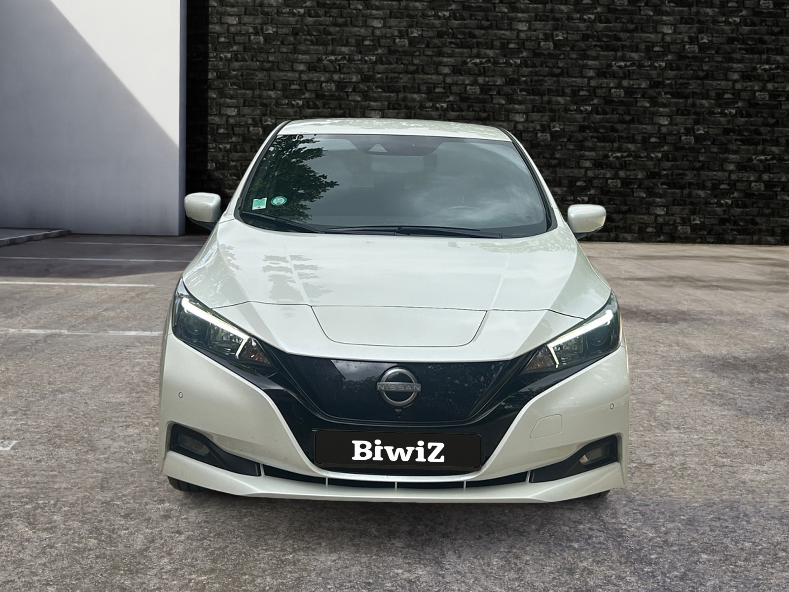 Nissan Leaf 4
