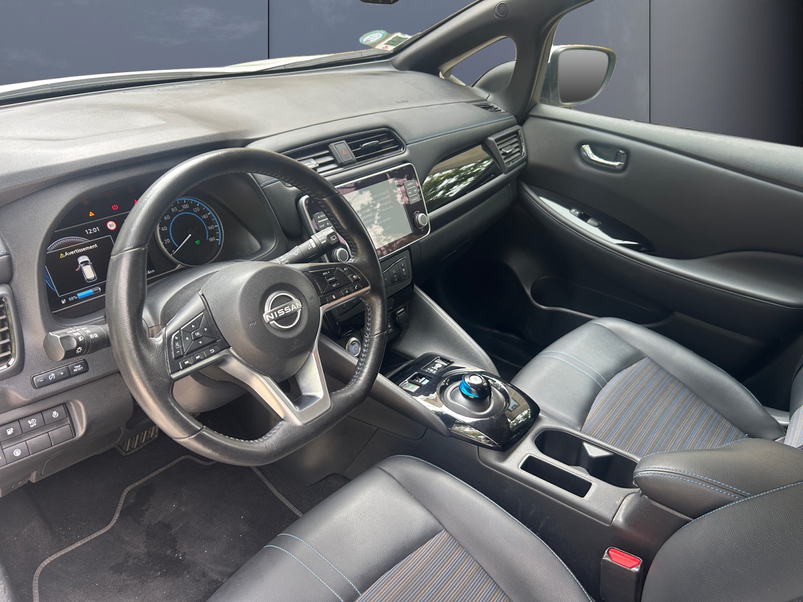 Nissan Leaf 8