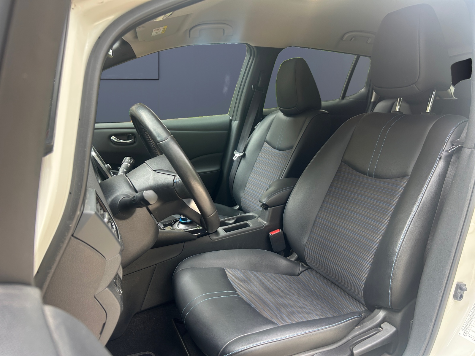 Nissan Leaf 9