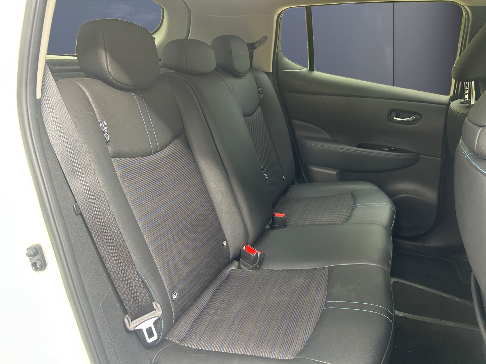 Nissan Leaf 11