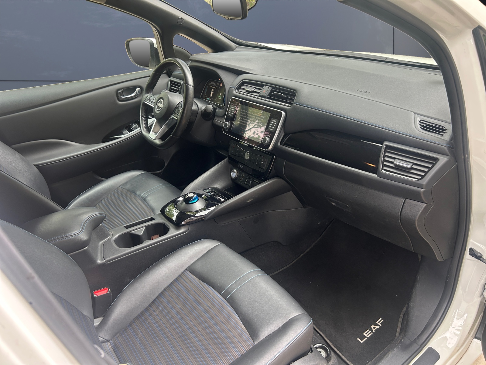 Nissan Leaf 12