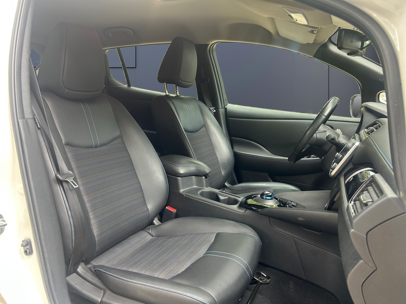Nissan Leaf 13