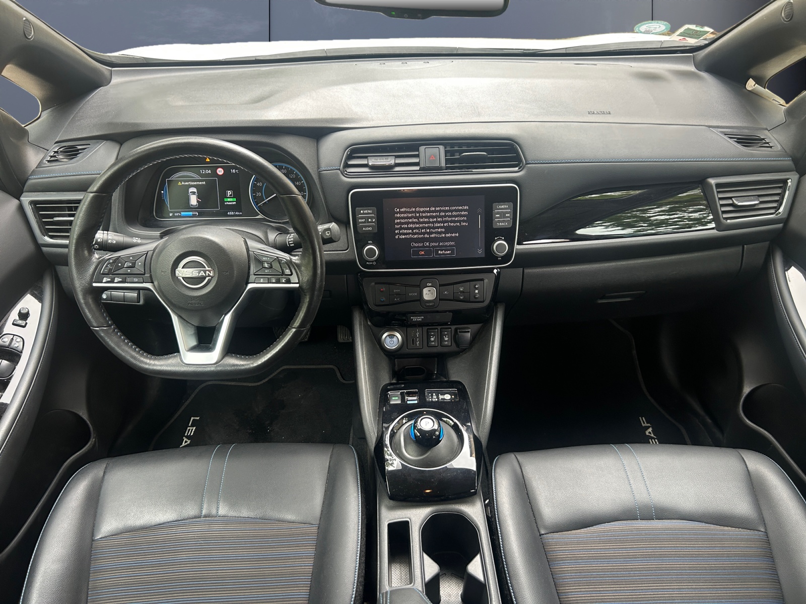 Nissan Leaf 14