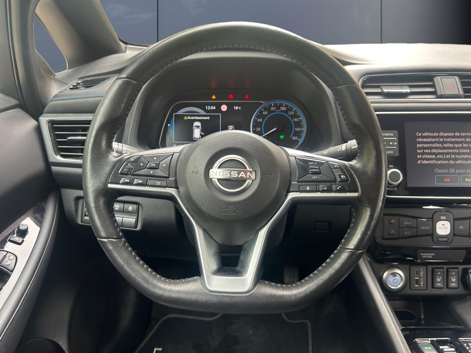Nissan Leaf 15
