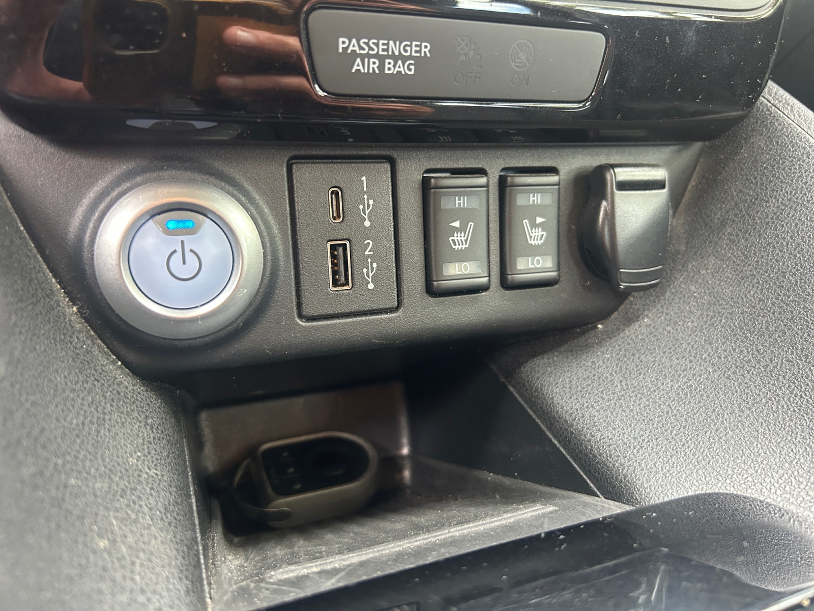 Nissan Leaf 21