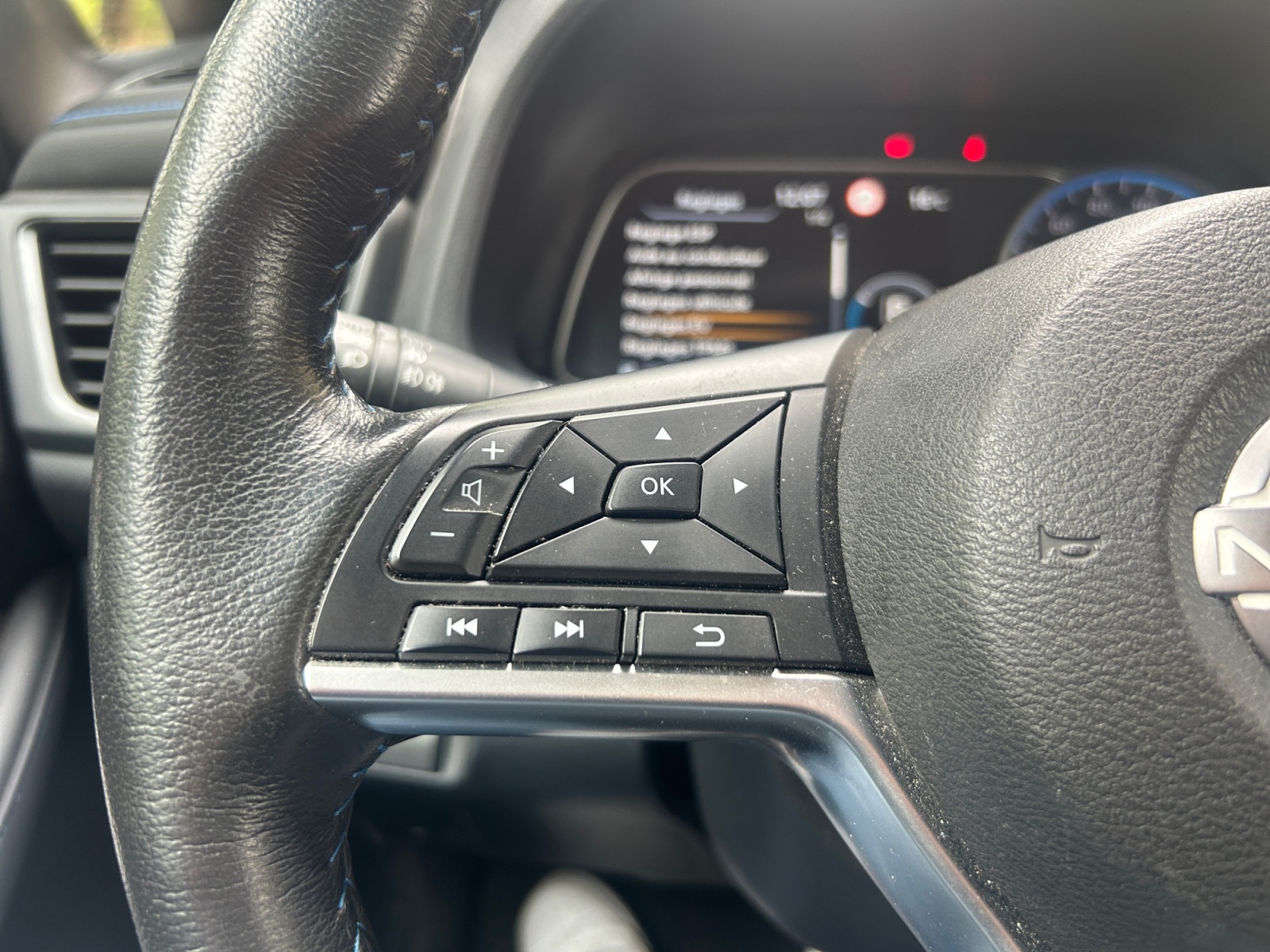 Nissan Leaf 23