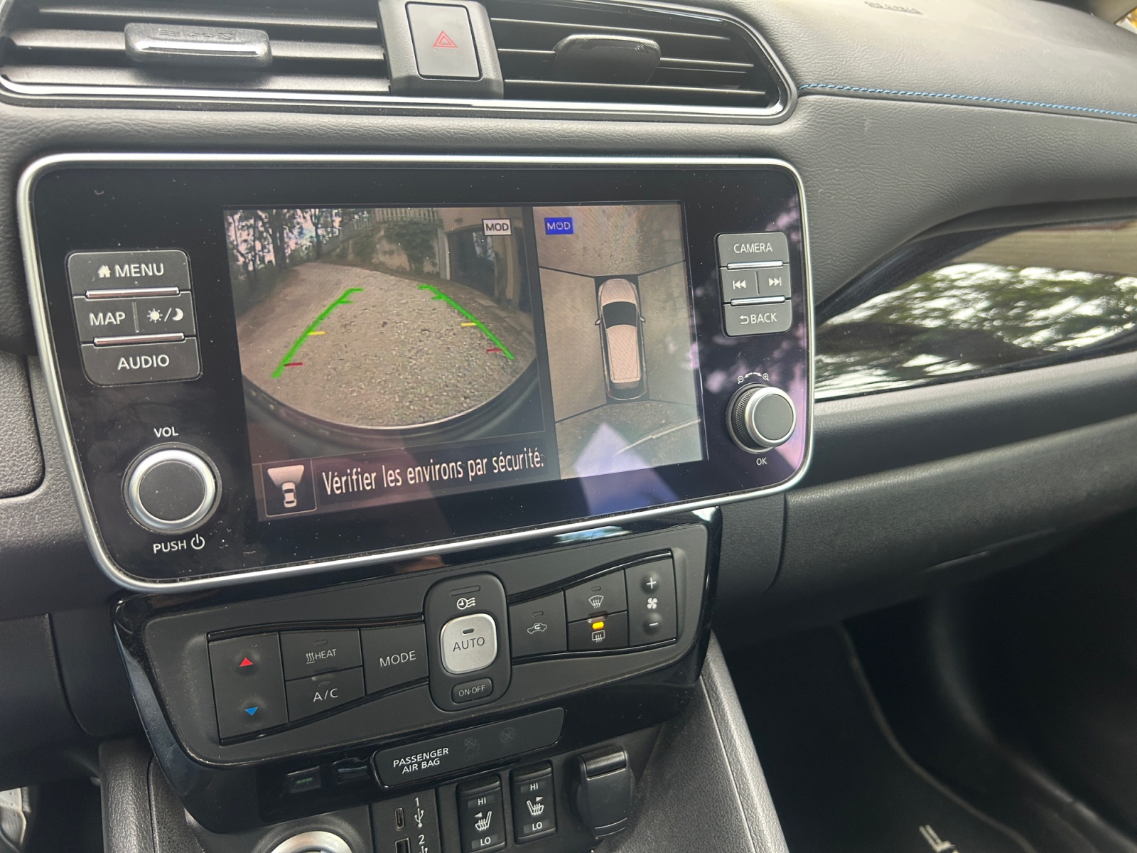 Nissan Leaf 25