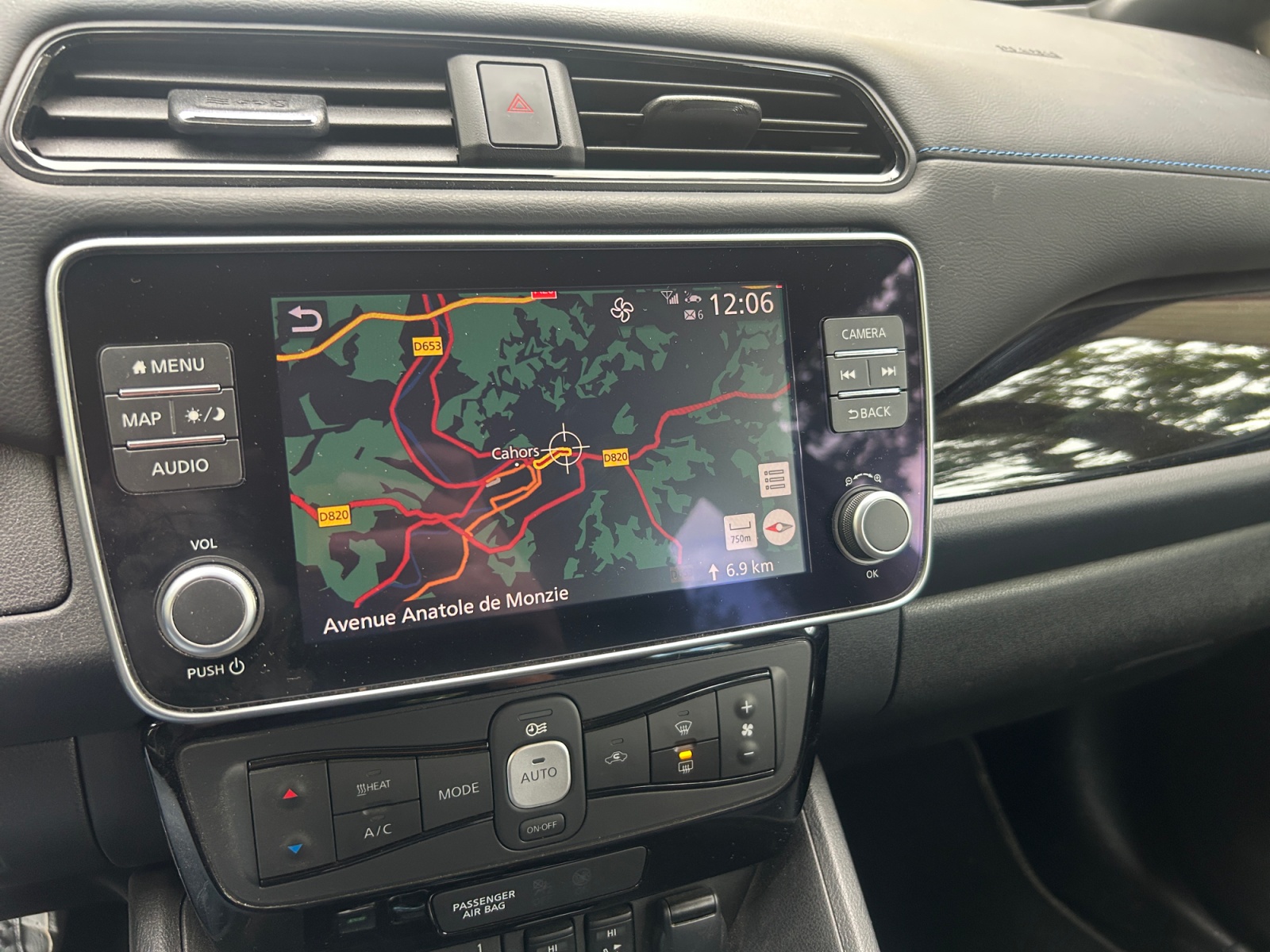 Nissan Leaf 26