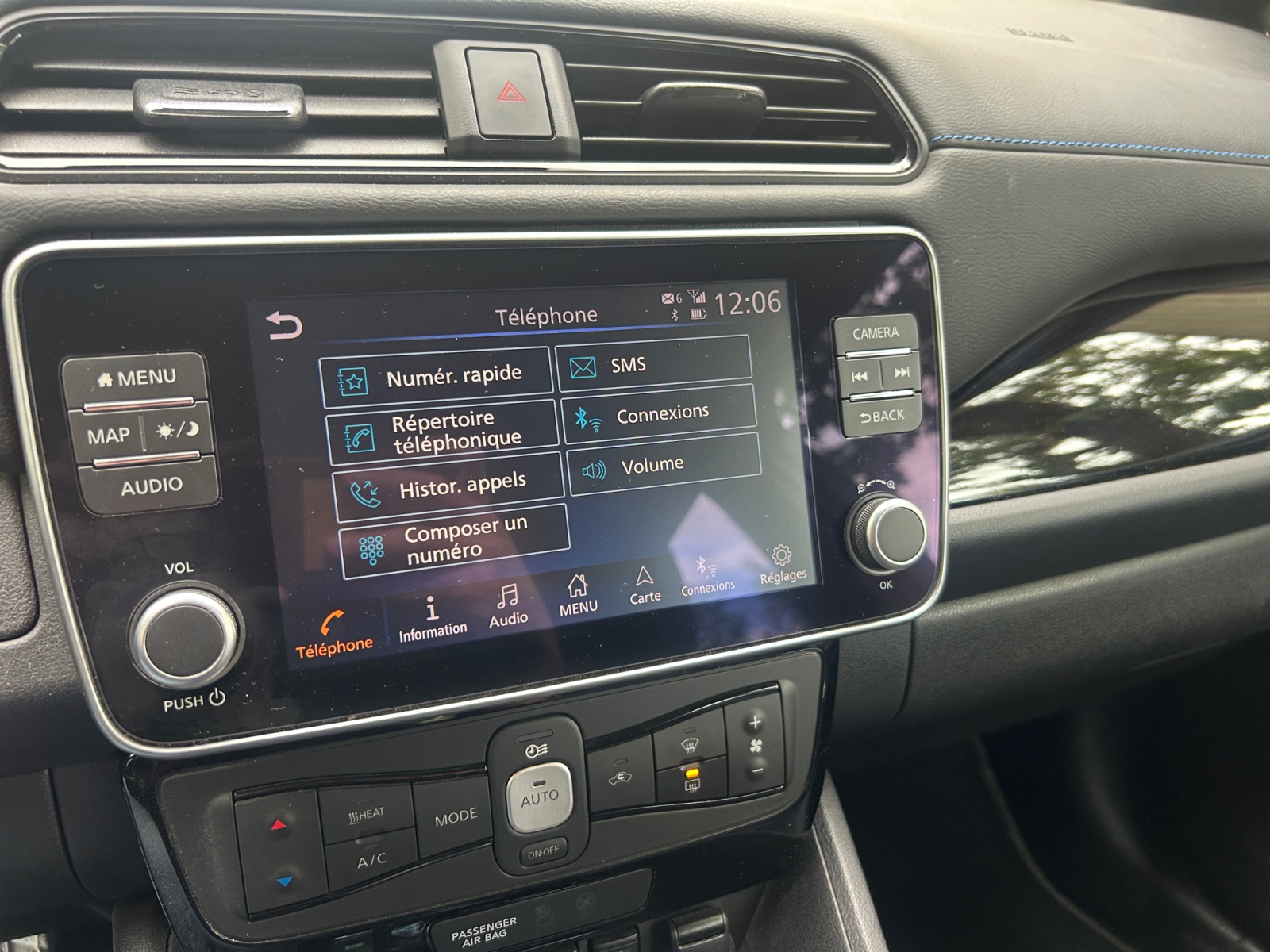 Nissan Leaf 28