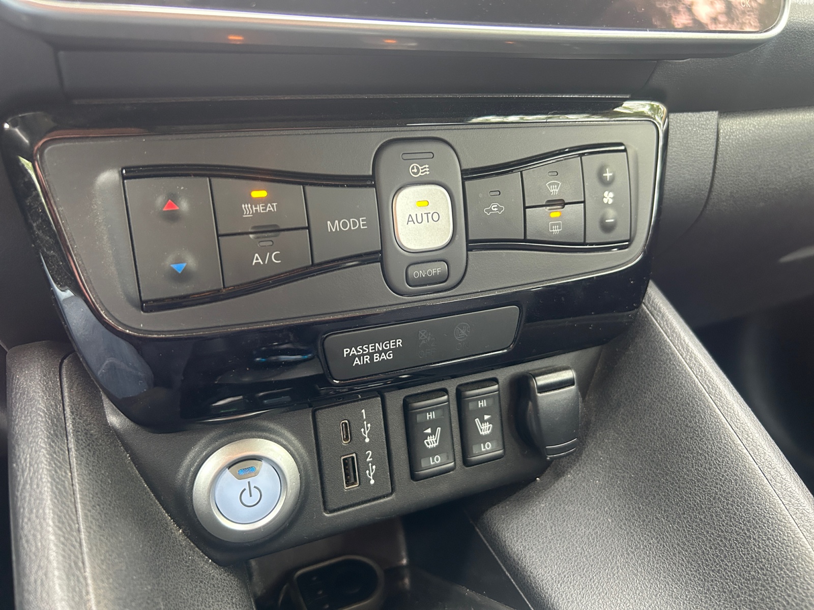 Nissan Leaf 30