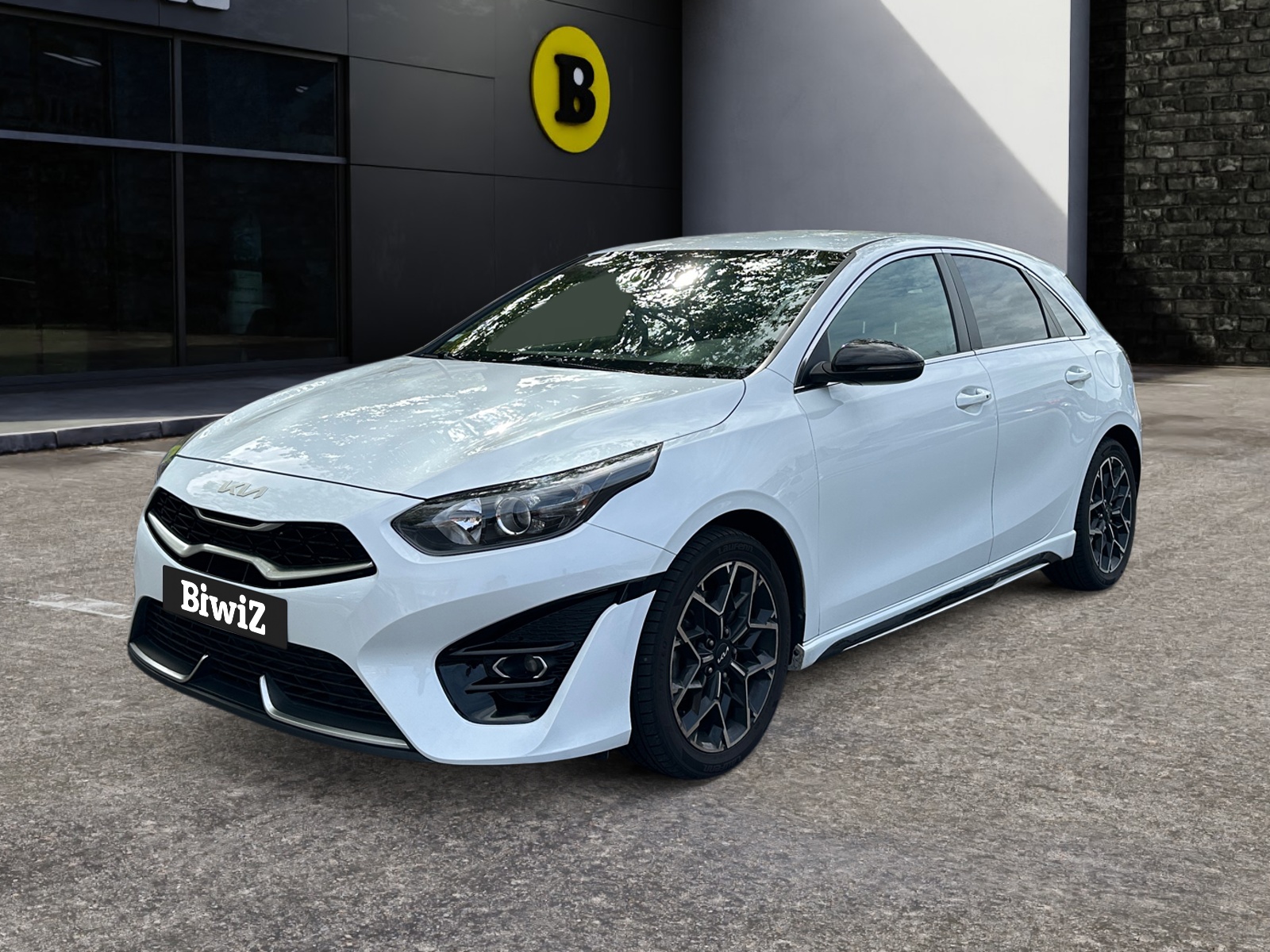 Kia Ceed 1.0 T-gdi 120 Gt Line