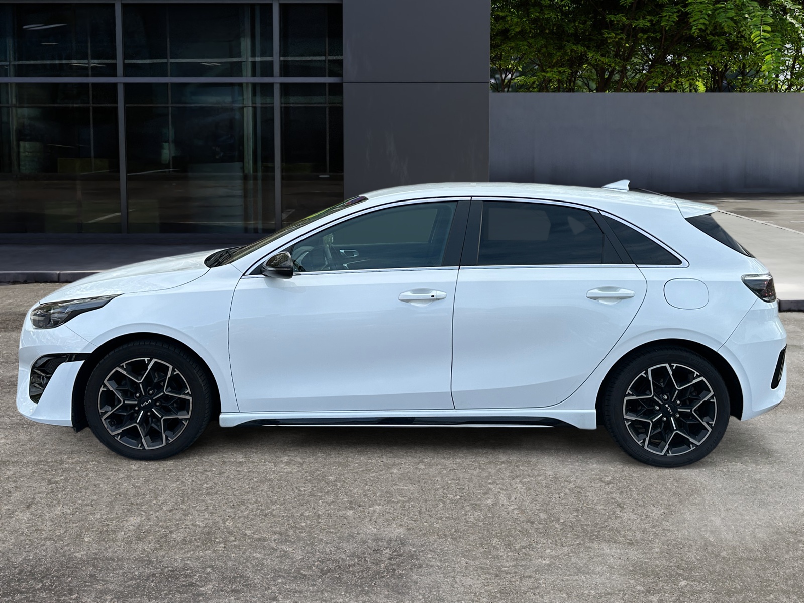 Kia Ceed 1