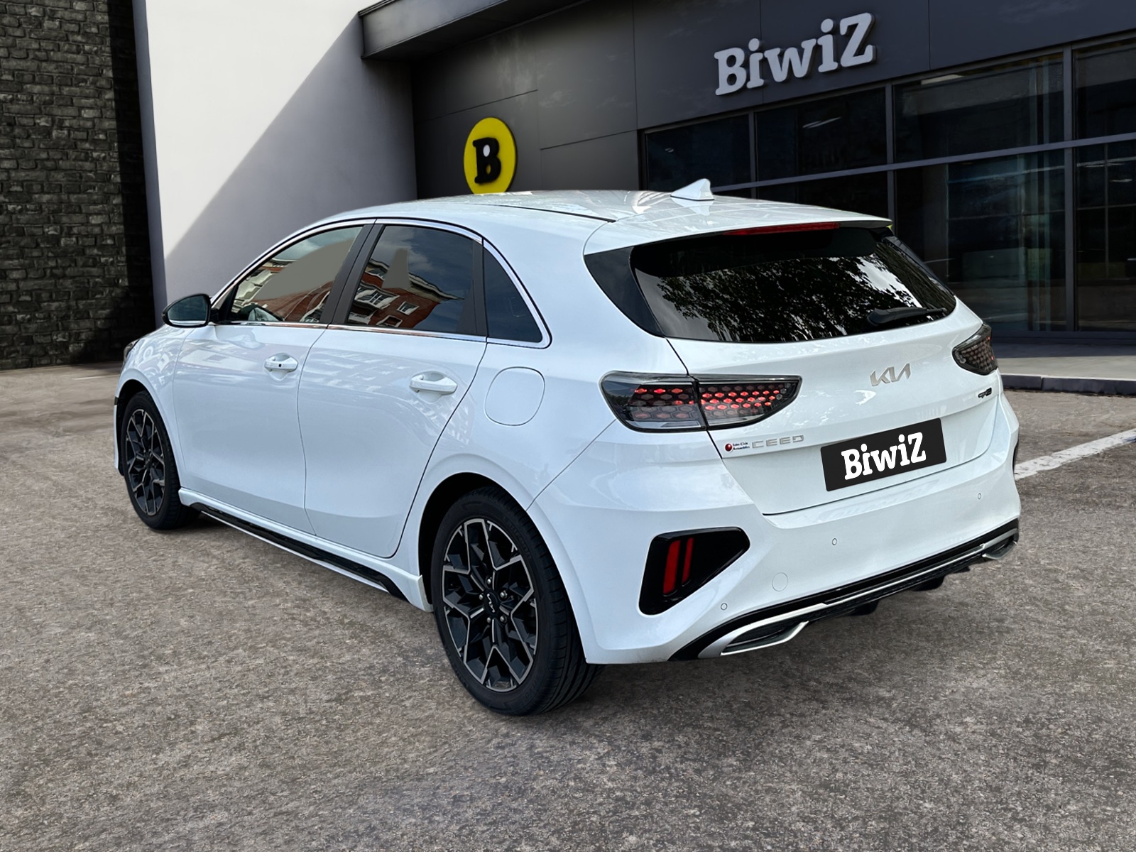 Kia Ceed 2