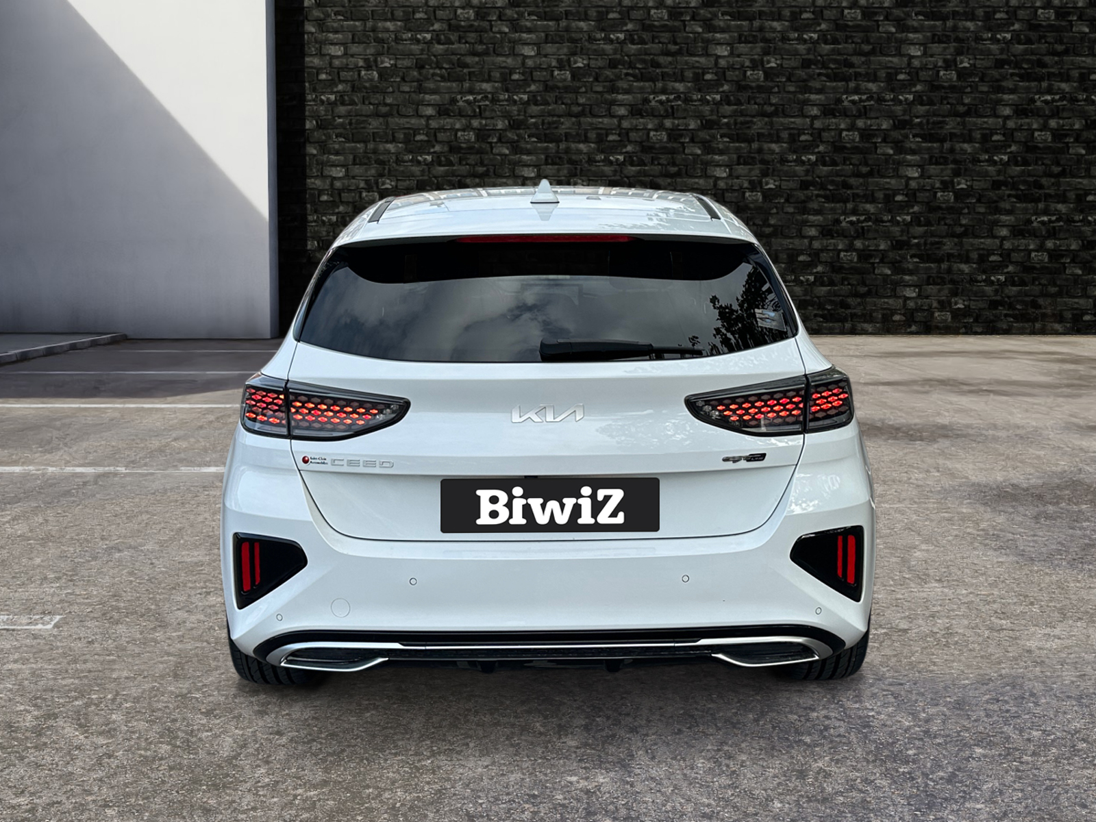 Kia Ceed 3