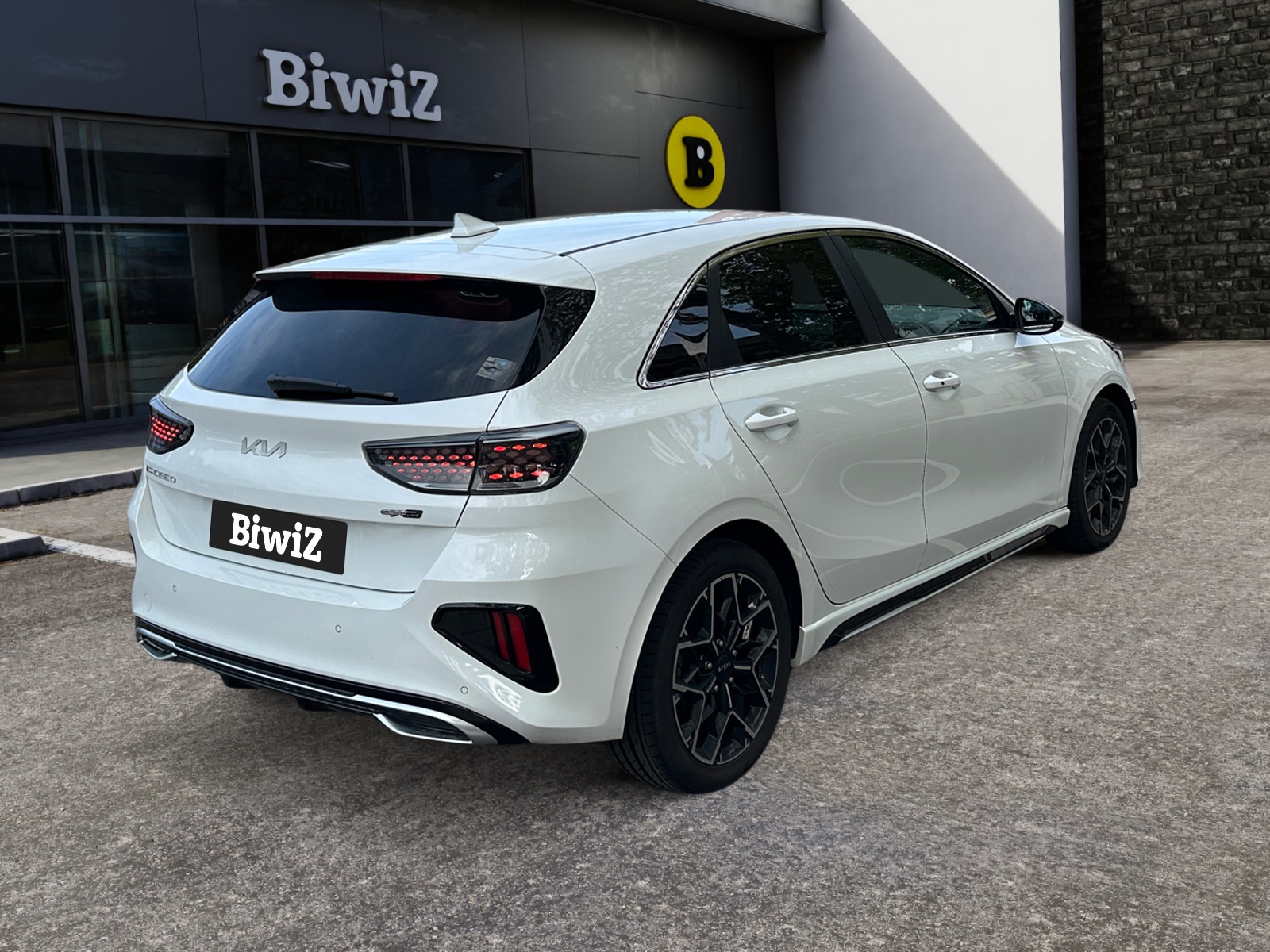 Kia Ceed 4