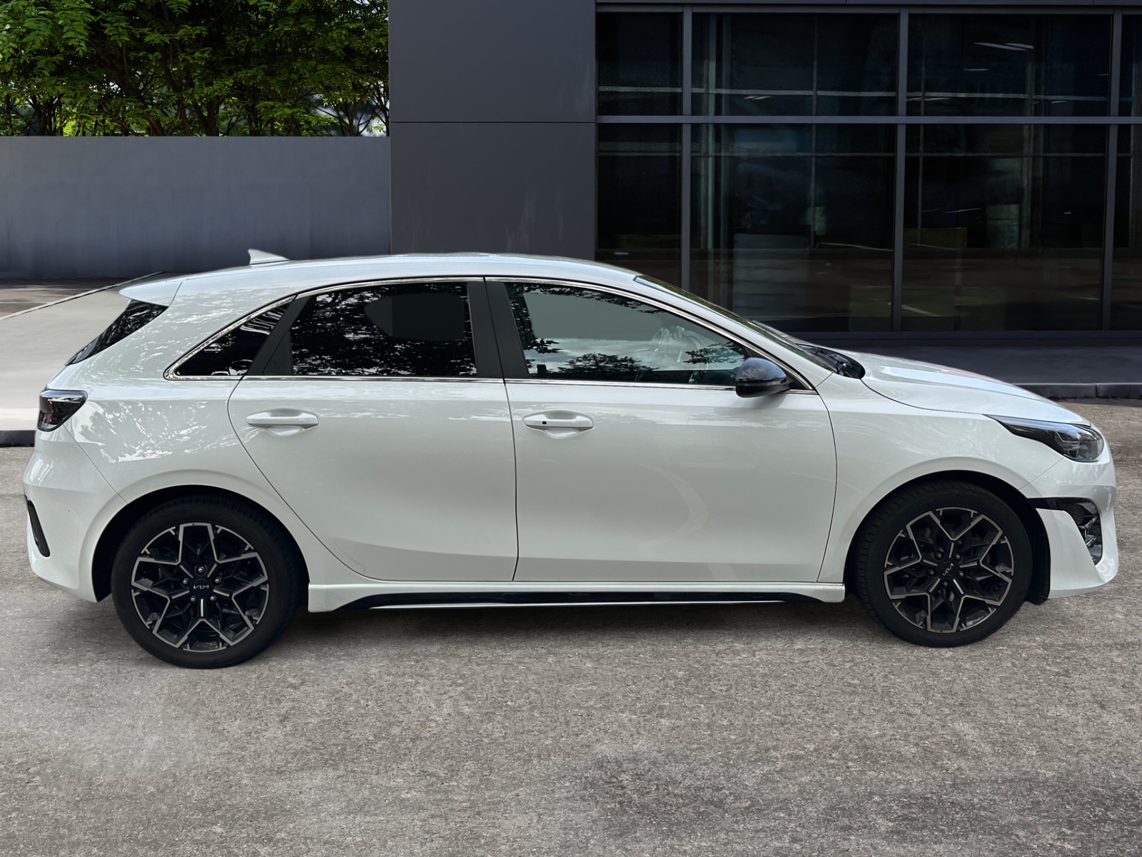 Kia Ceed 5