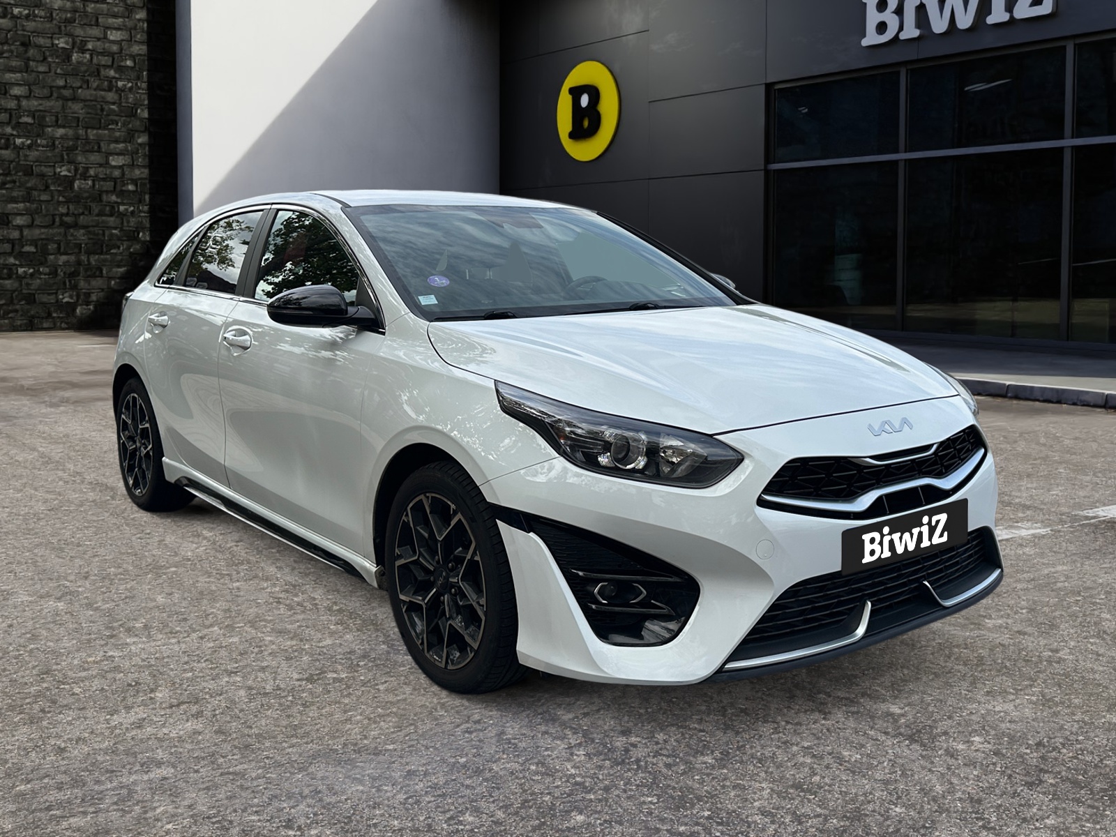 Kia Ceed 6
