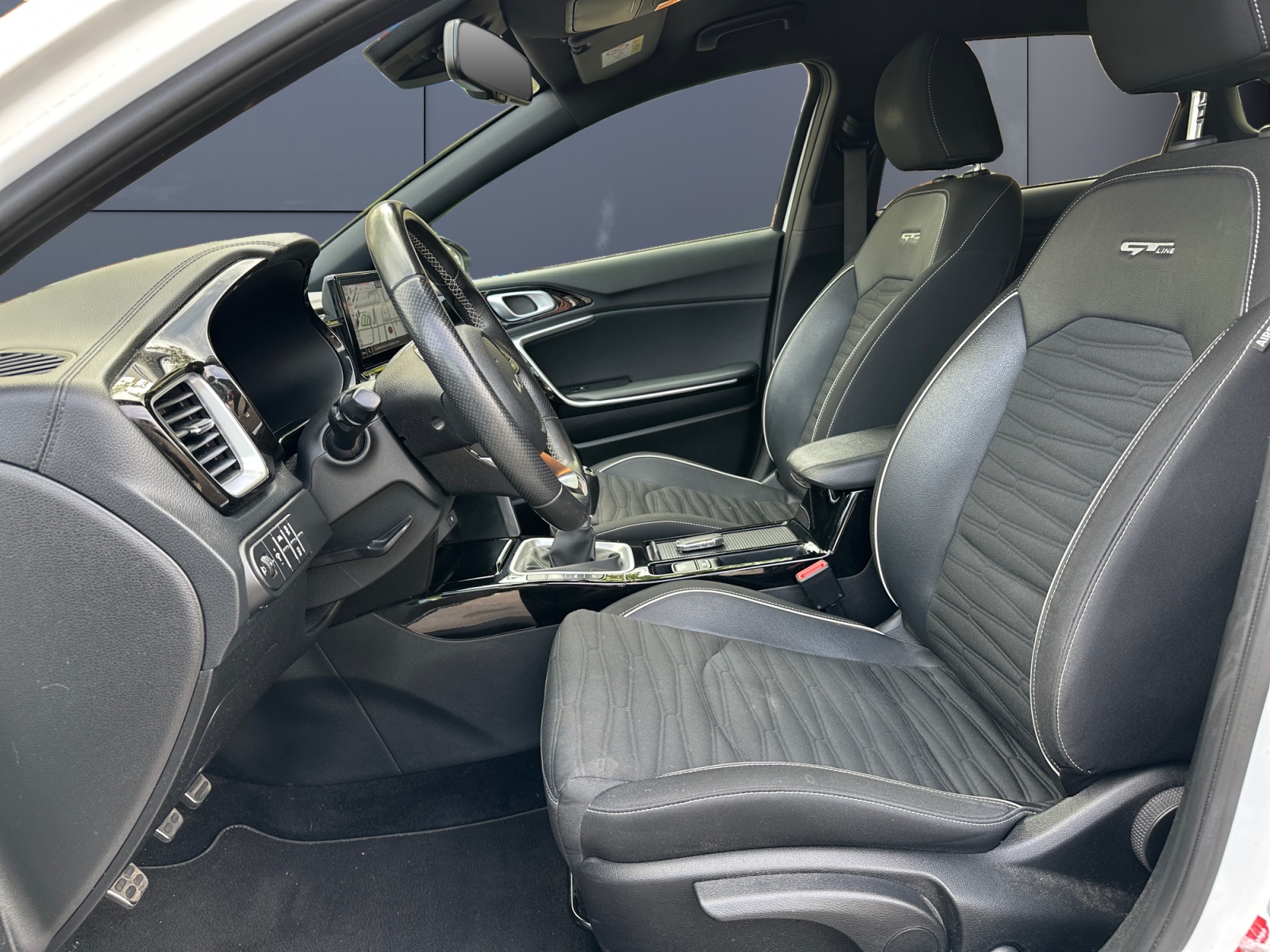 Kia Ceed 9