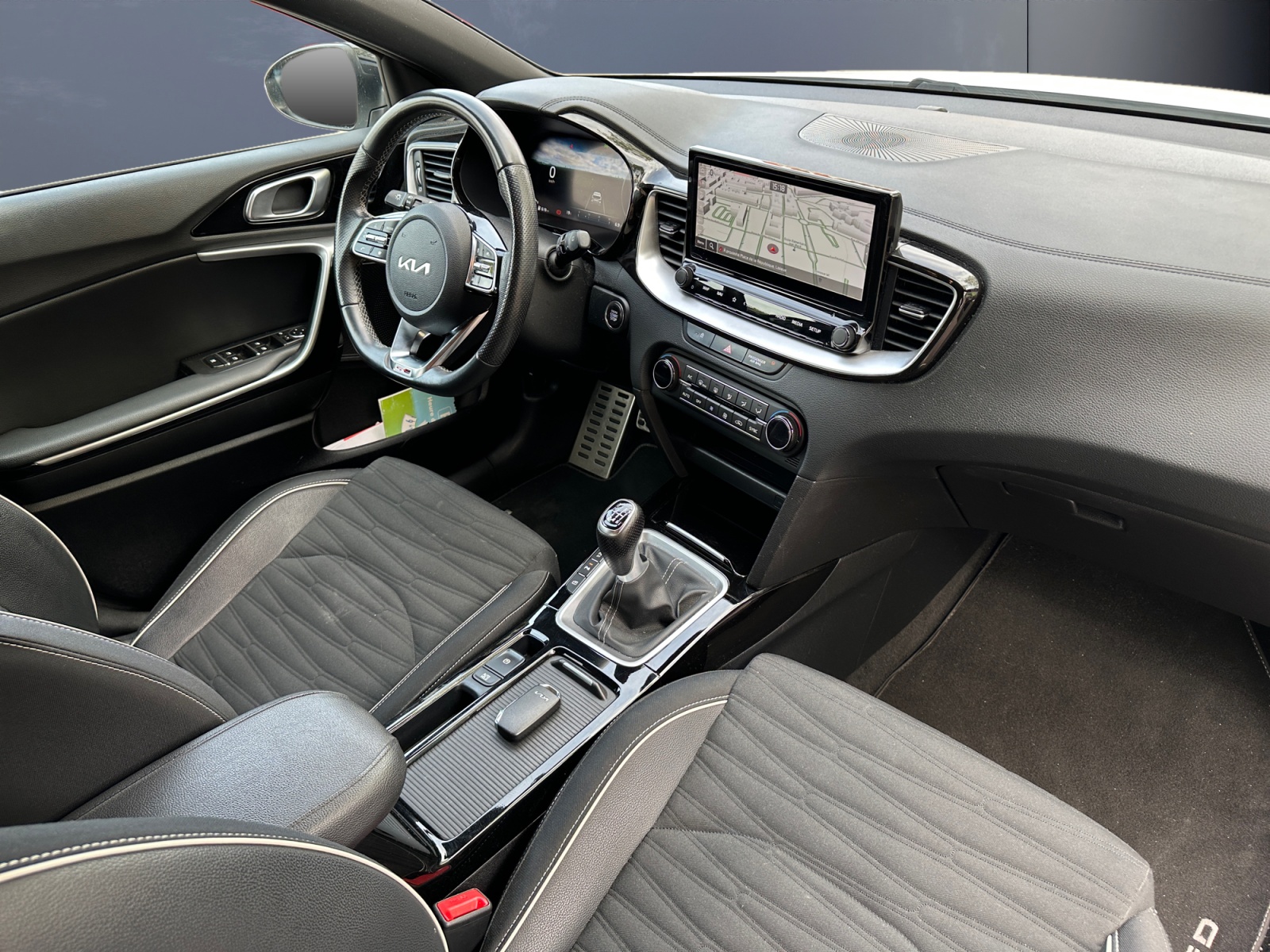 Kia Ceed 12