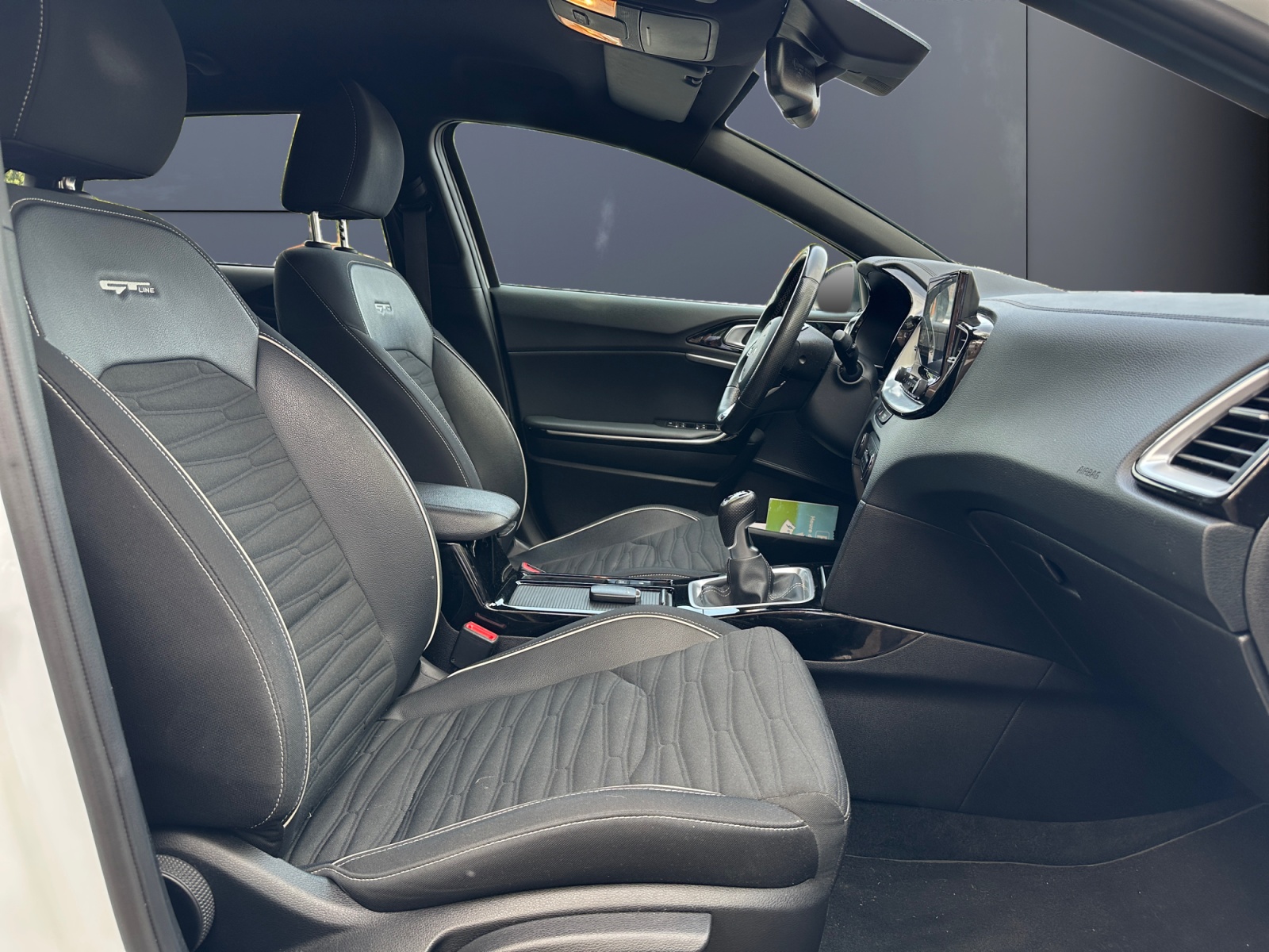 Kia Ceed 13