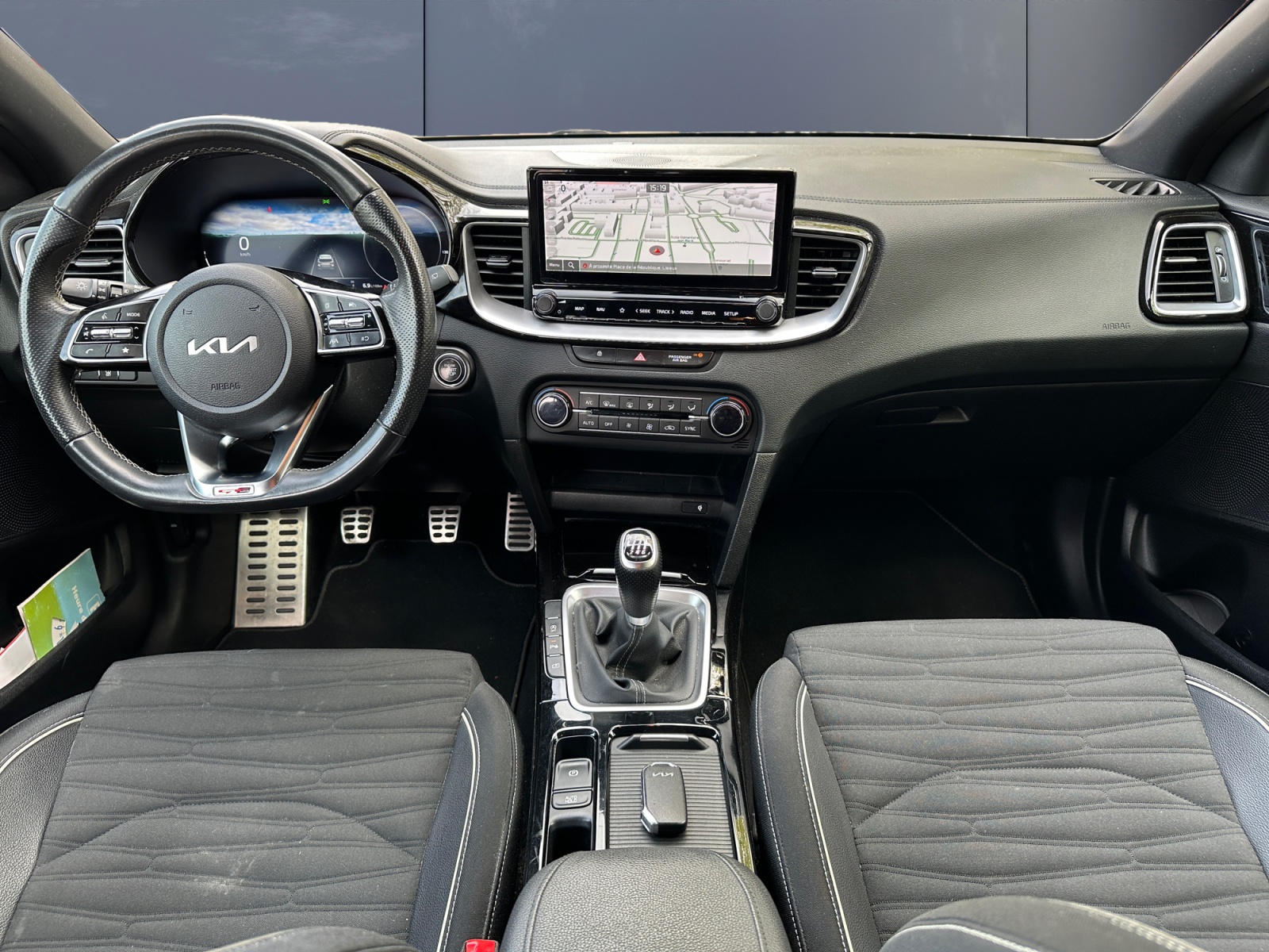 Kia Ceed 14