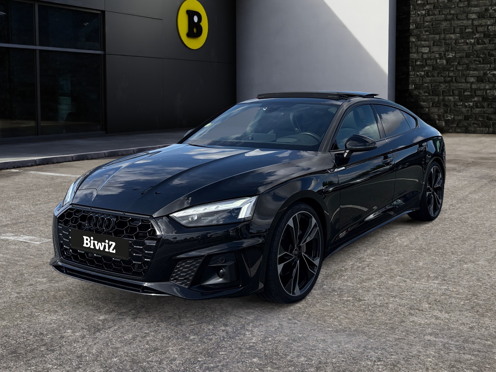 Audi A5 Sportback 2.0 Hybrid 40 Tdi 205 ch S Edition