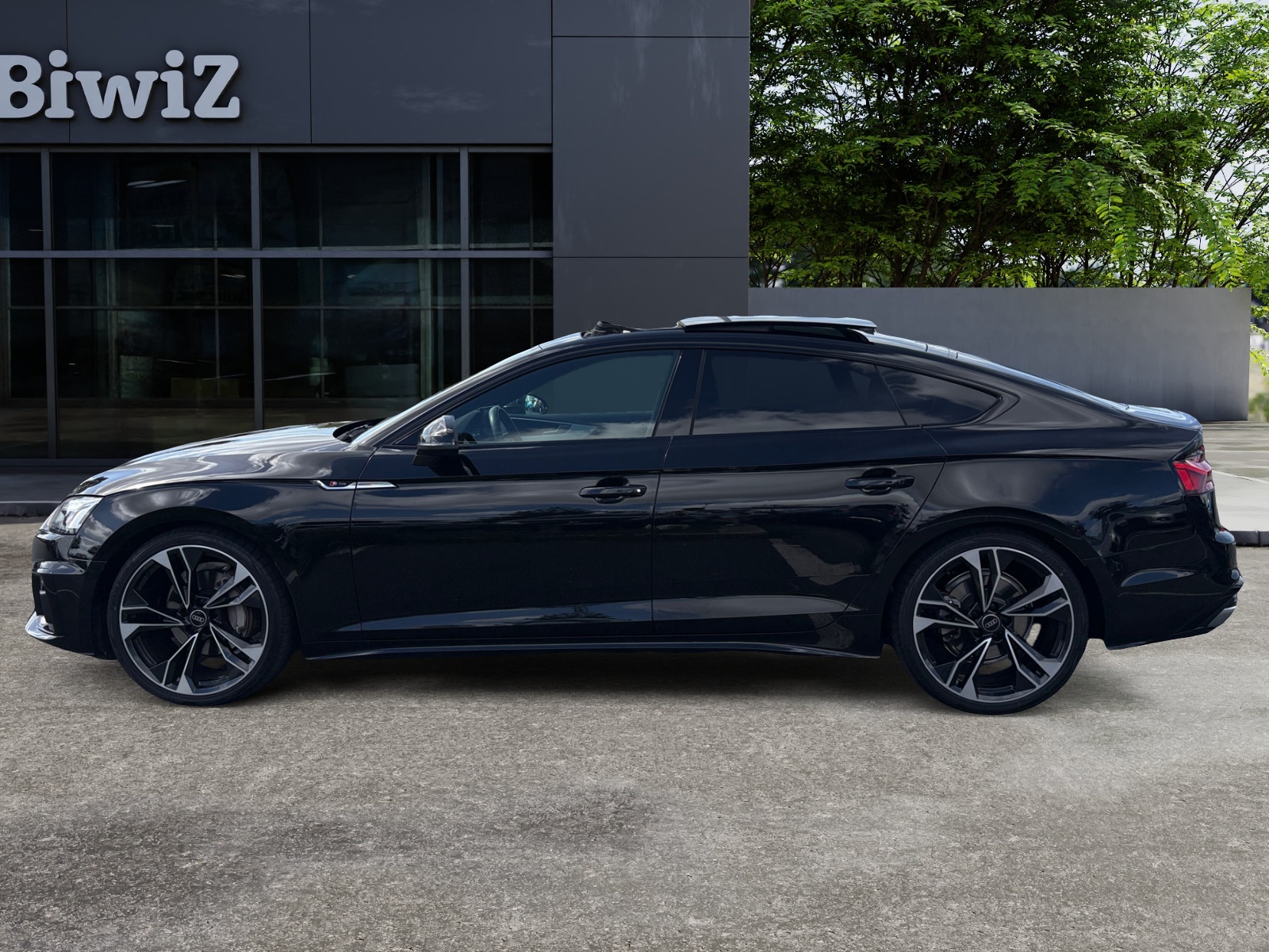 Audi A5 1