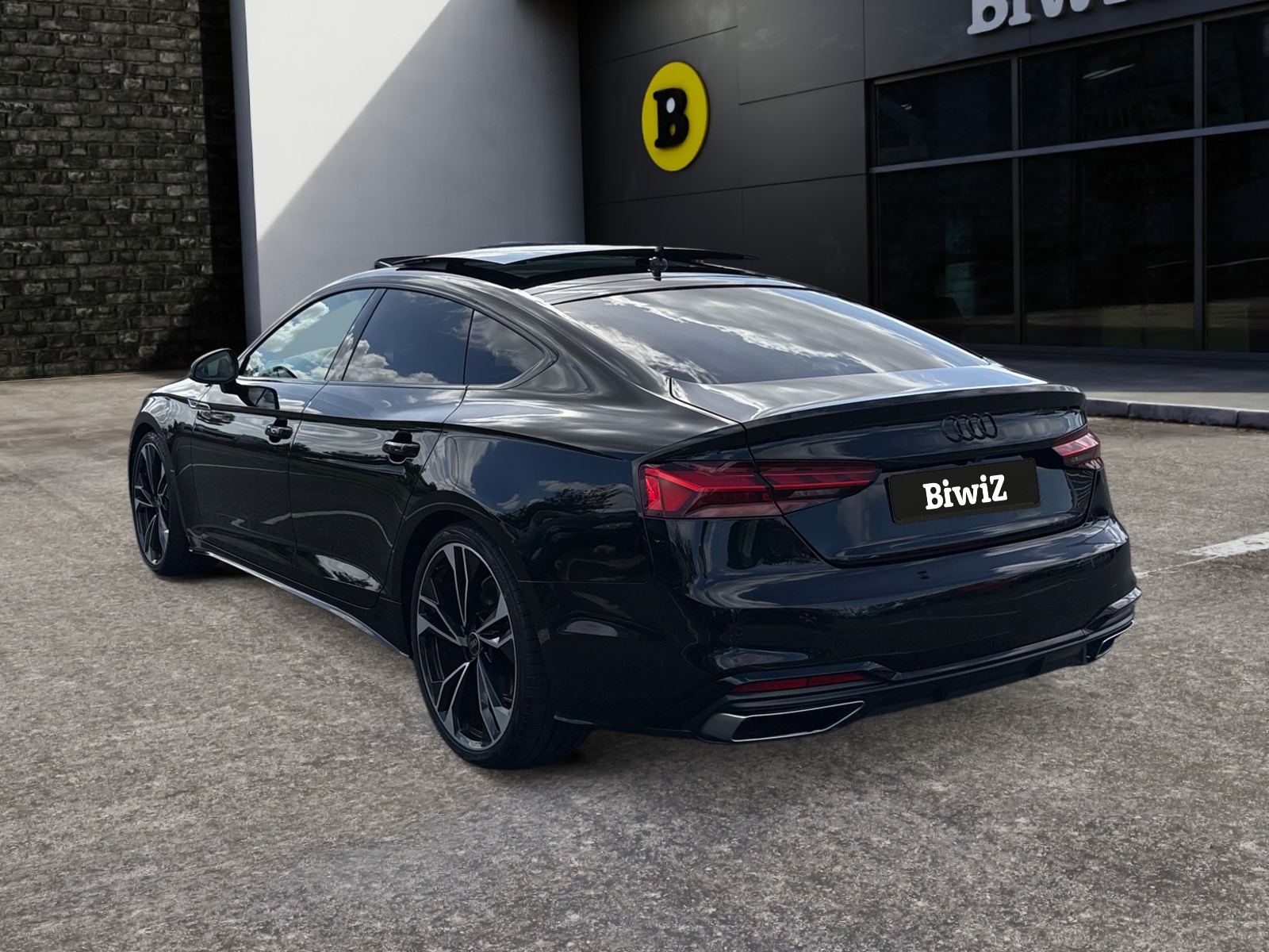 Audi A5 2