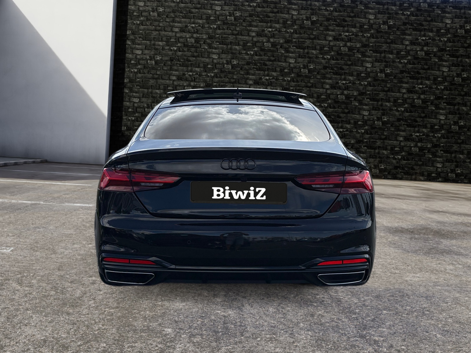 Audi A5 3
