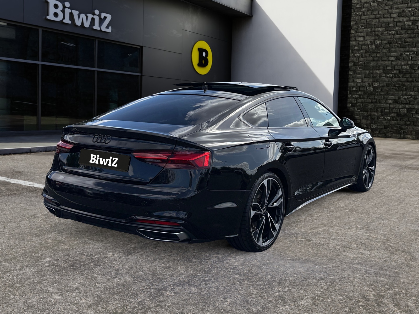Audi A5 4