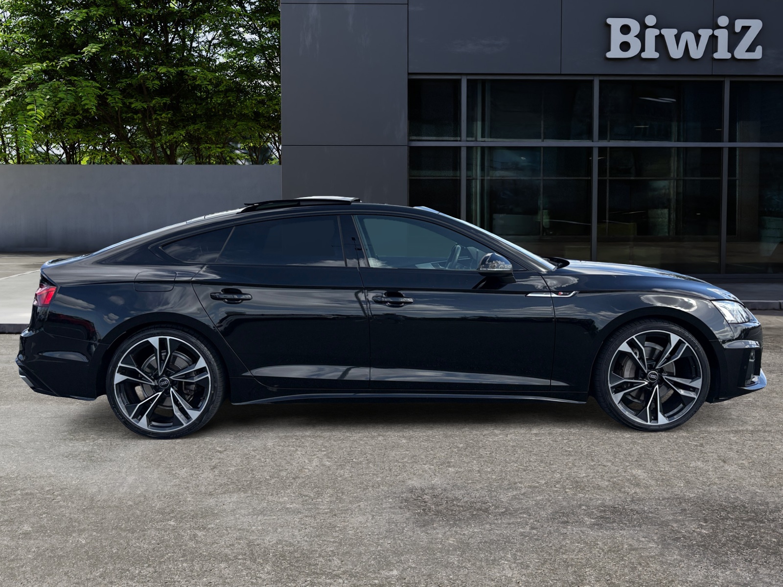 Audi A5 5