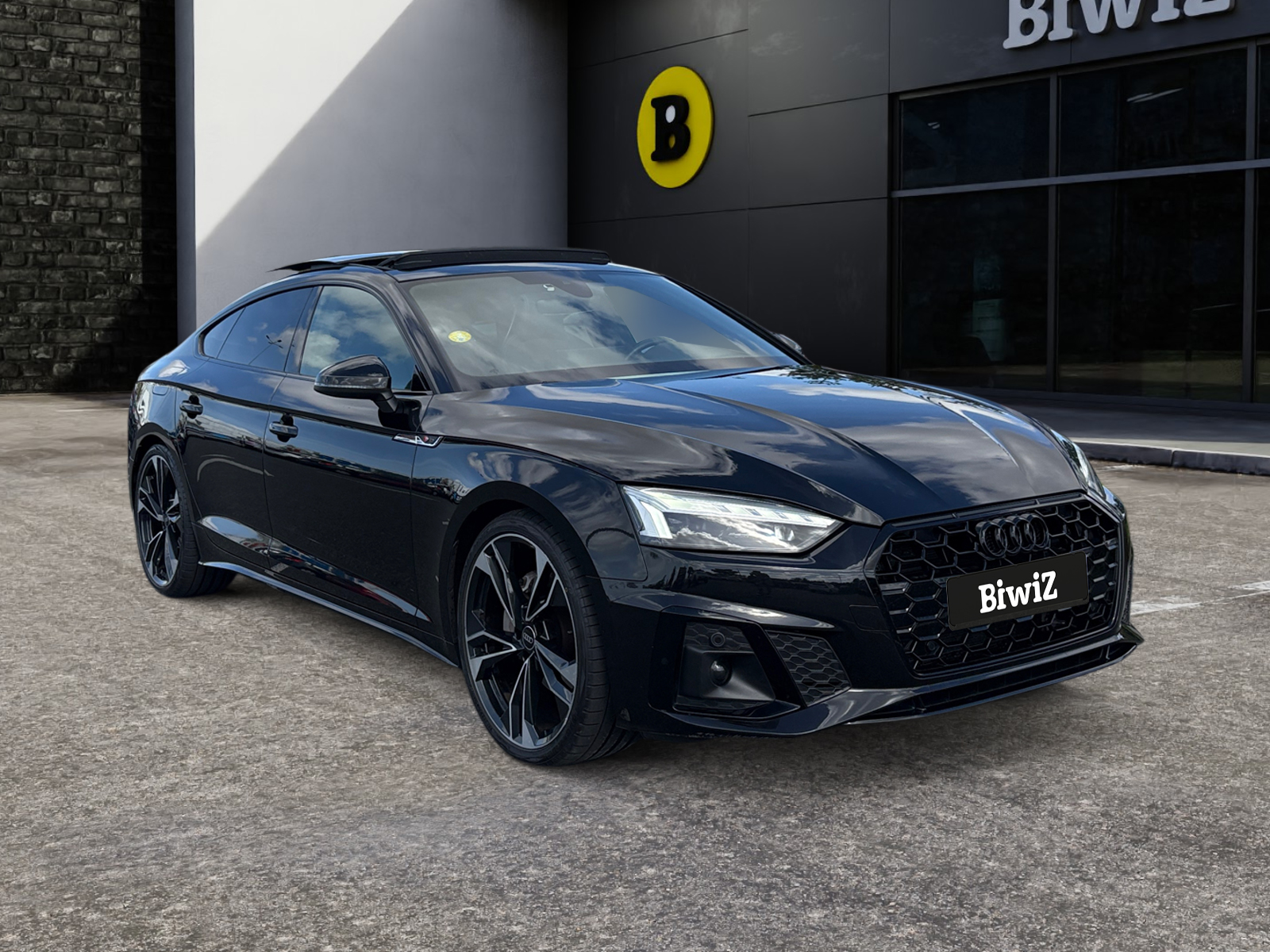 Audi A5 6