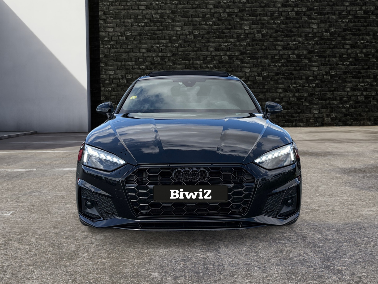 Audi A5 7
