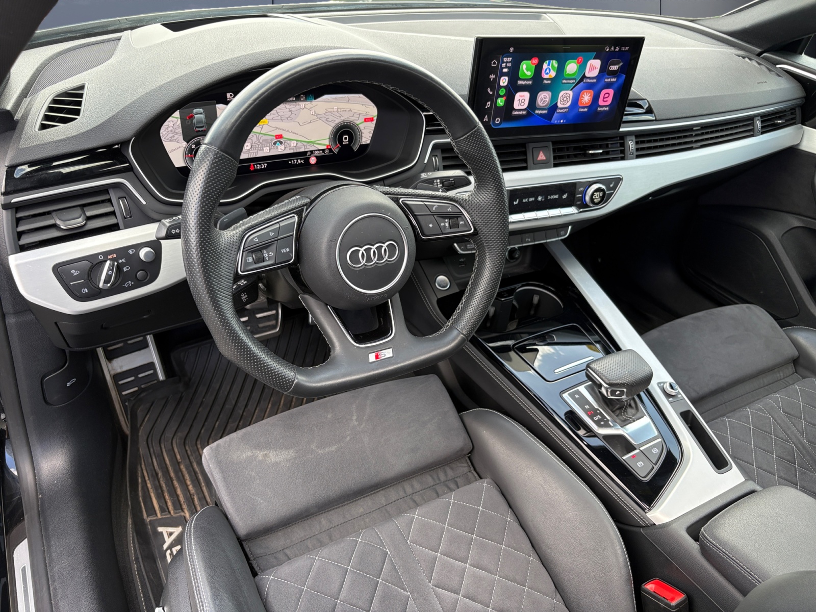 Audi A5 8