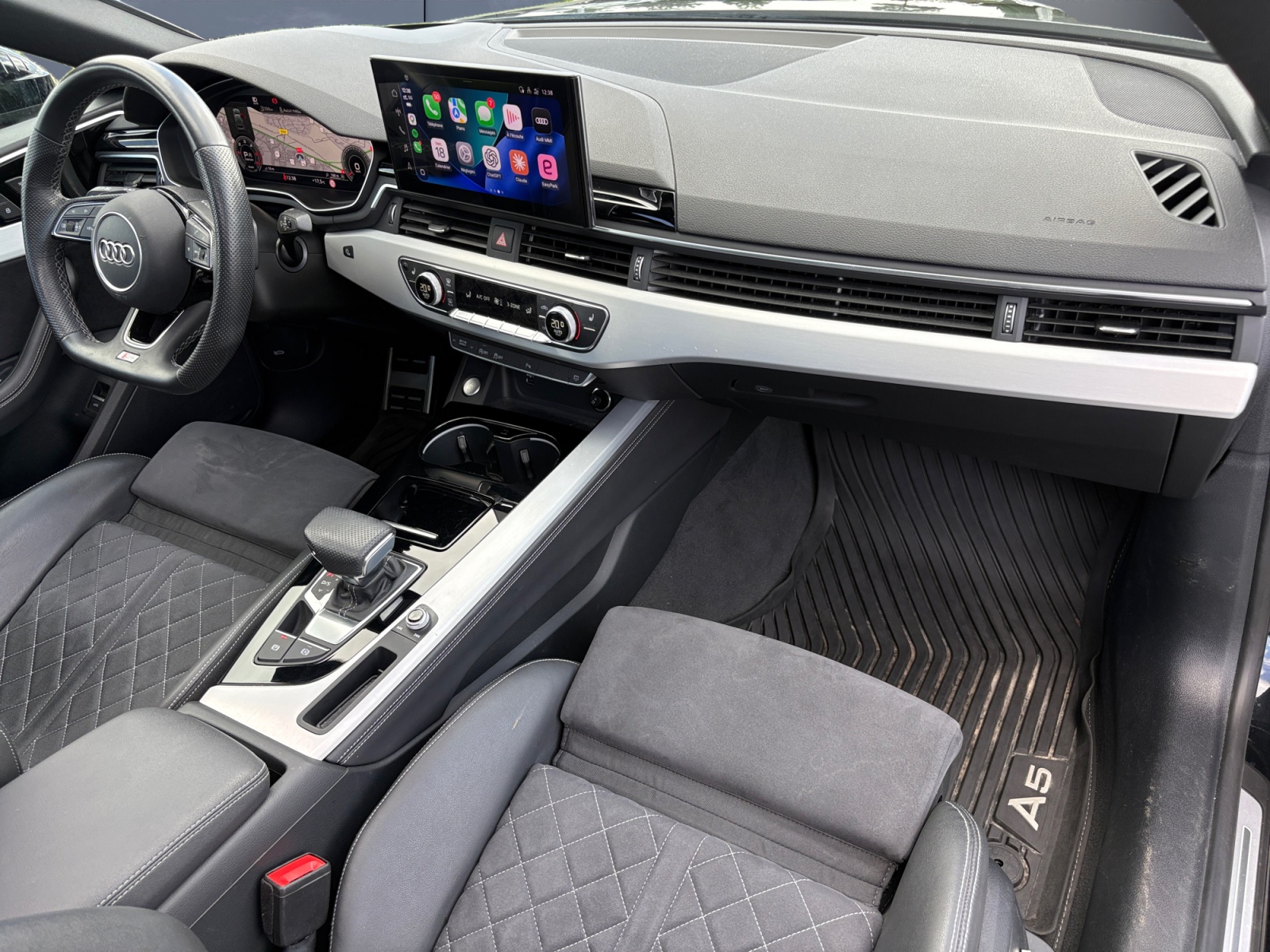 Audi A5 12