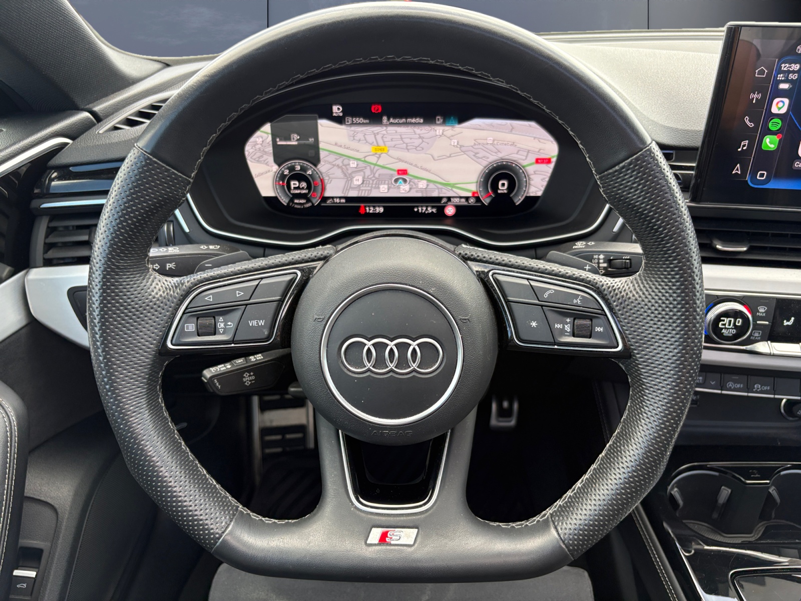 Audi A5 15