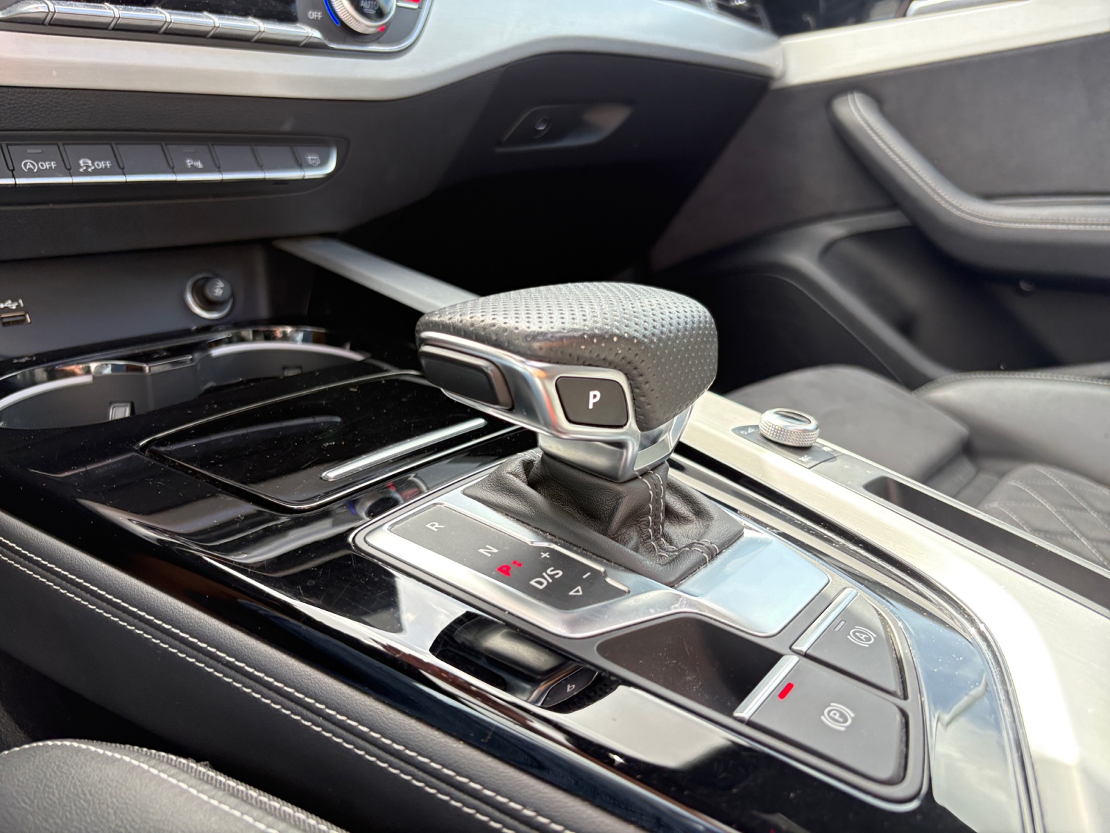Audi A5 30