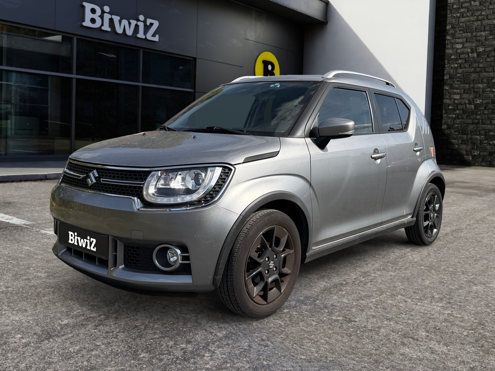 Suzuki Ignis 1.2 Dualjet 90 ch Pack