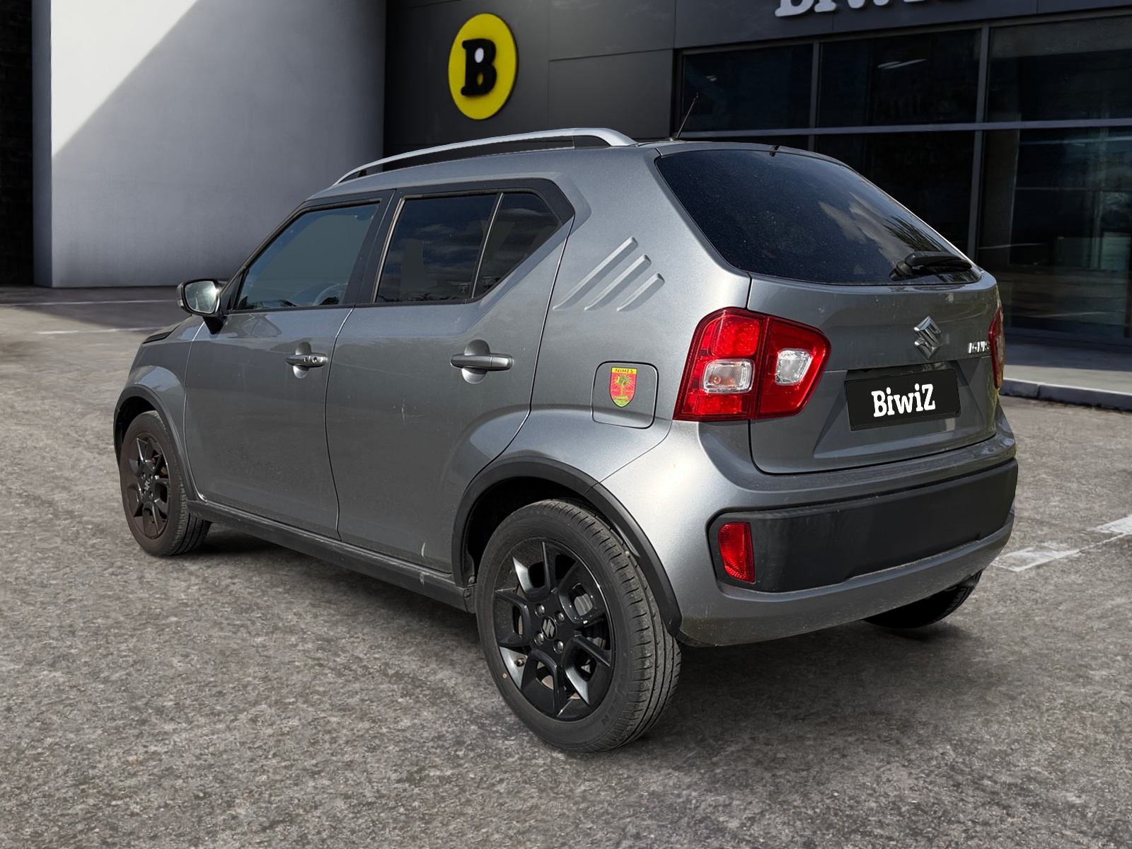 Suzuki Ignis 2