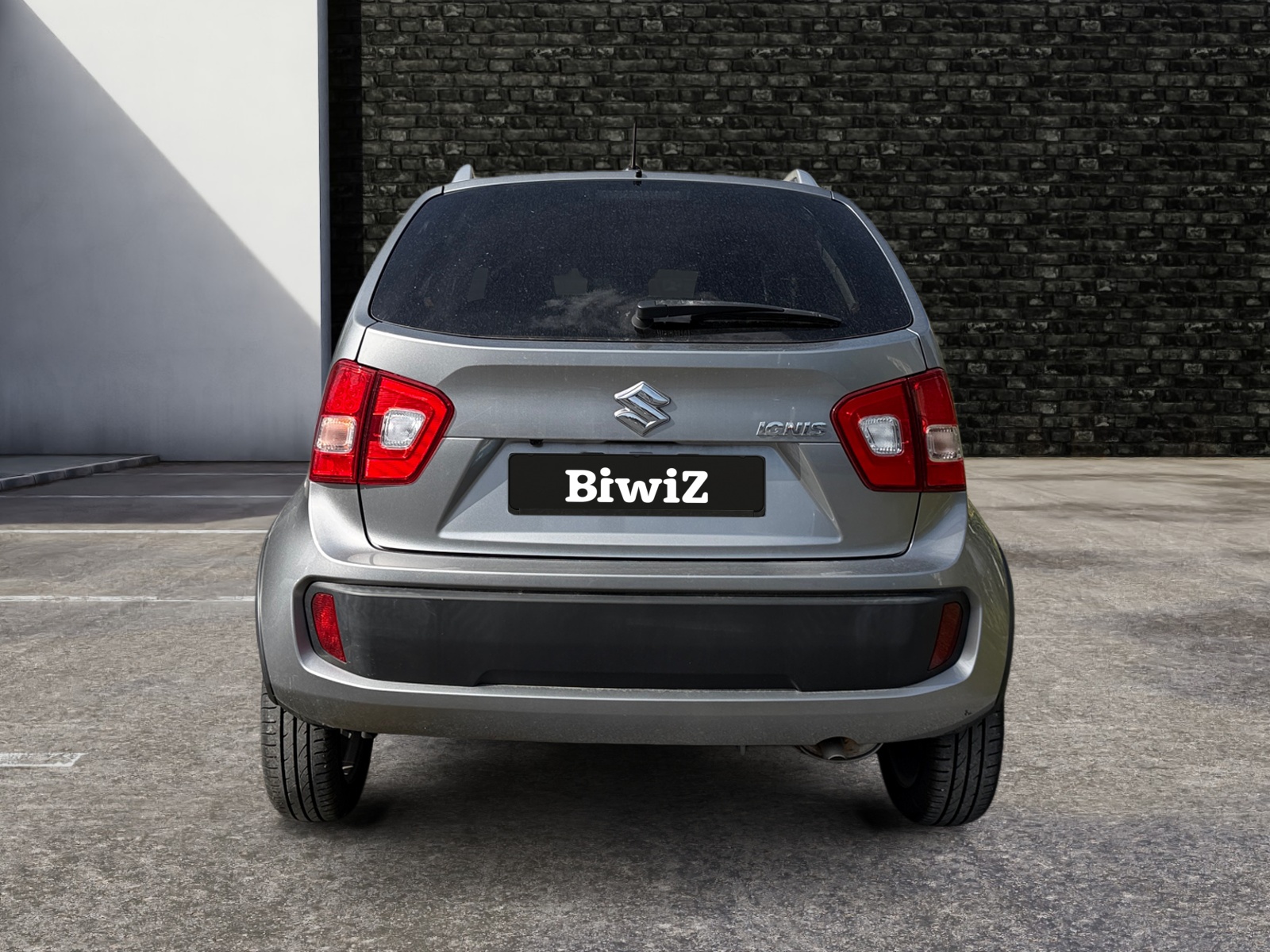 Suzuki Ignis 3