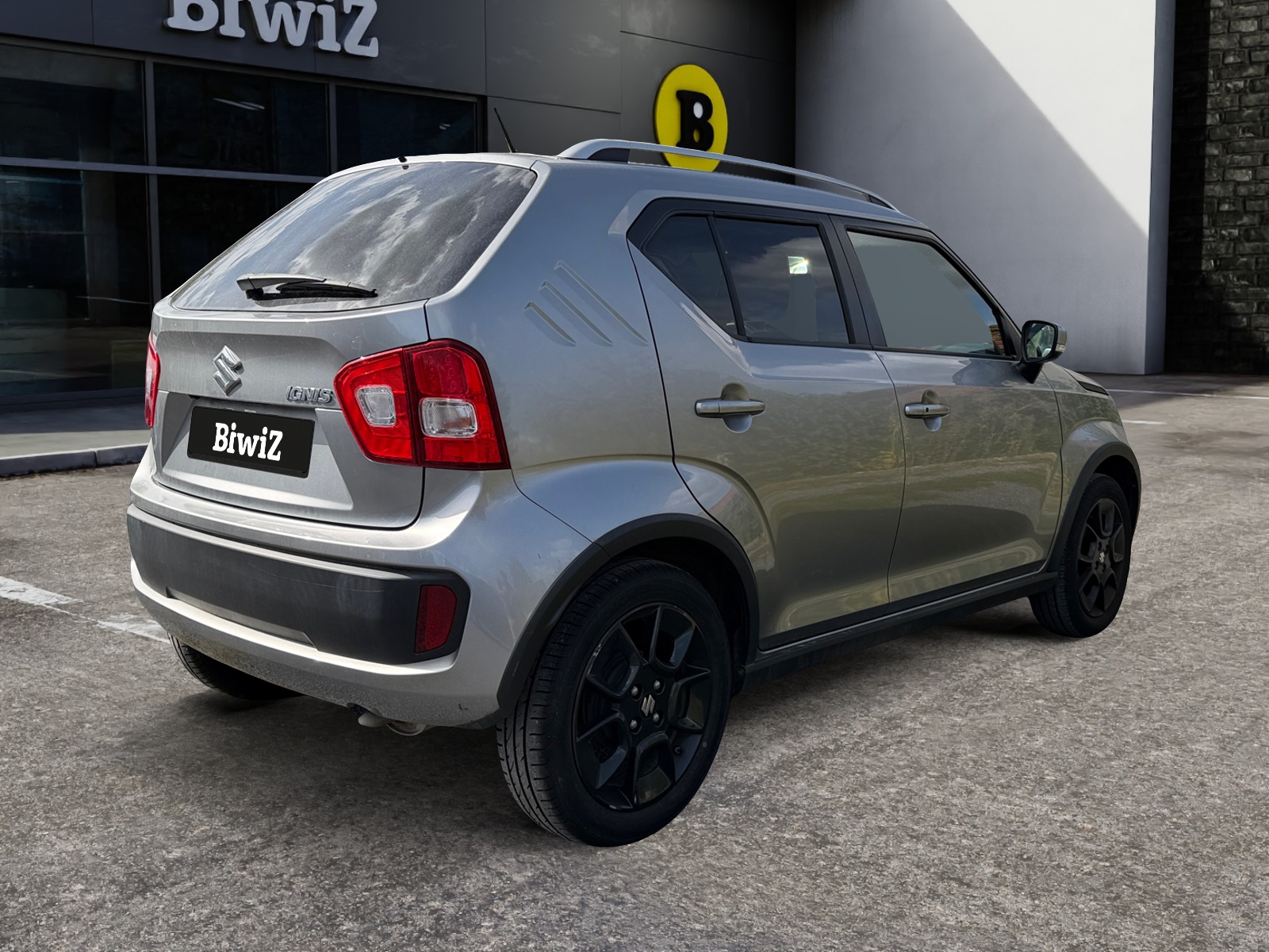 Suzuki Ignis 4