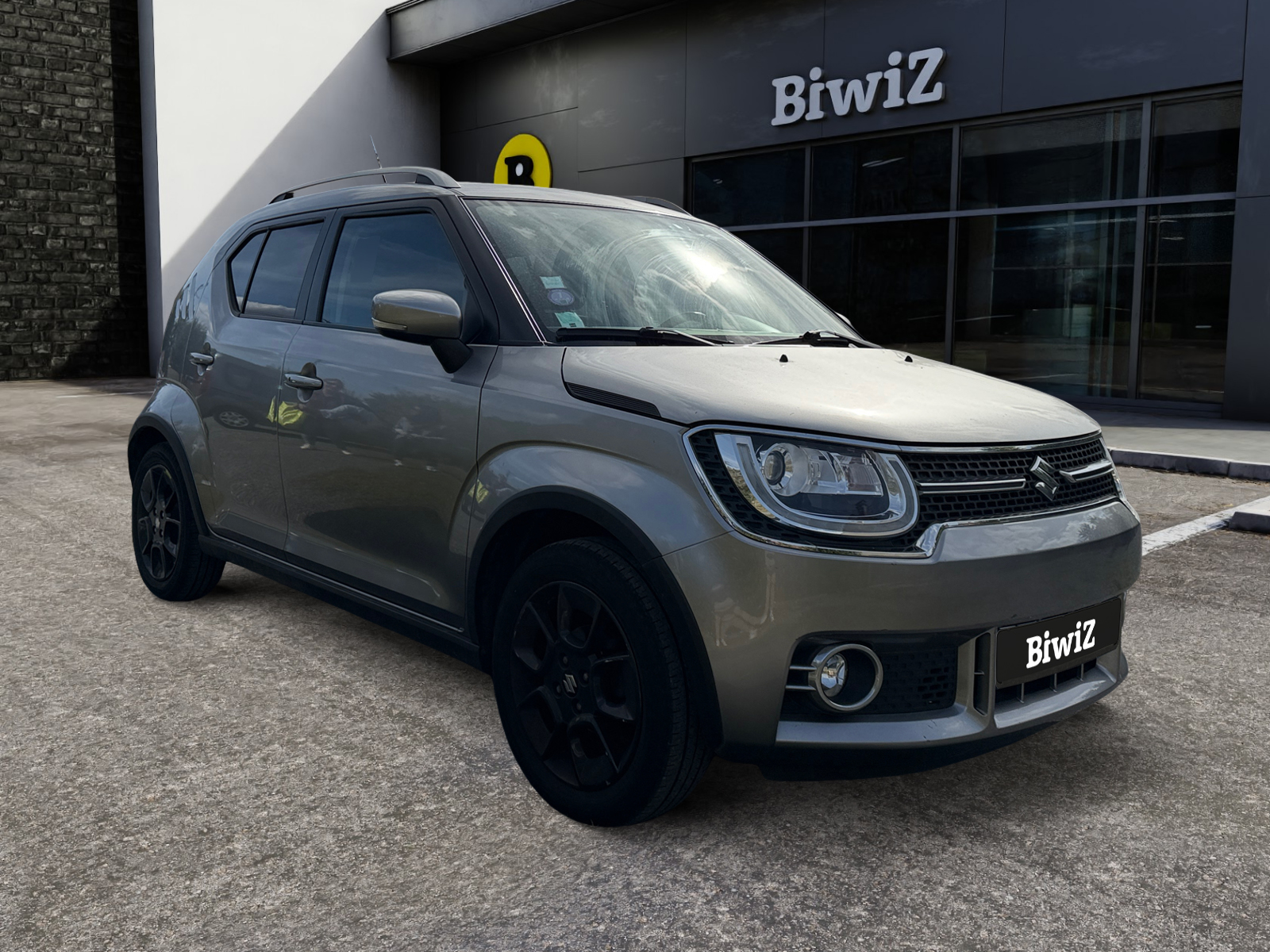 Suzuki Ignis 6