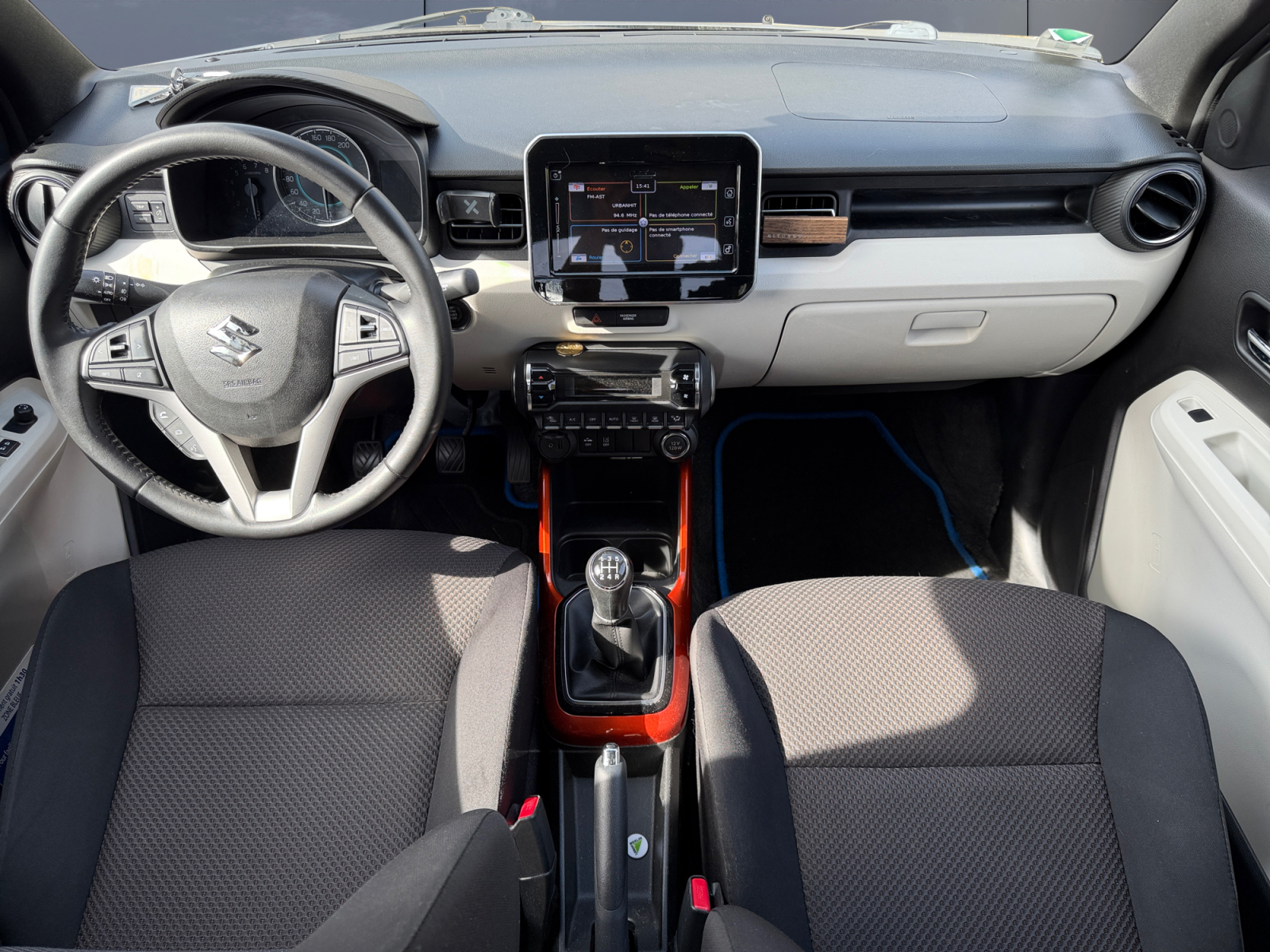 Suzuki Ignis 14