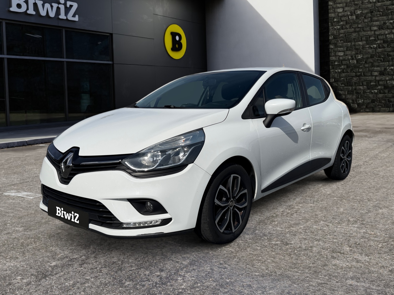 Renault Clio 1.5 Dci 75ch Business