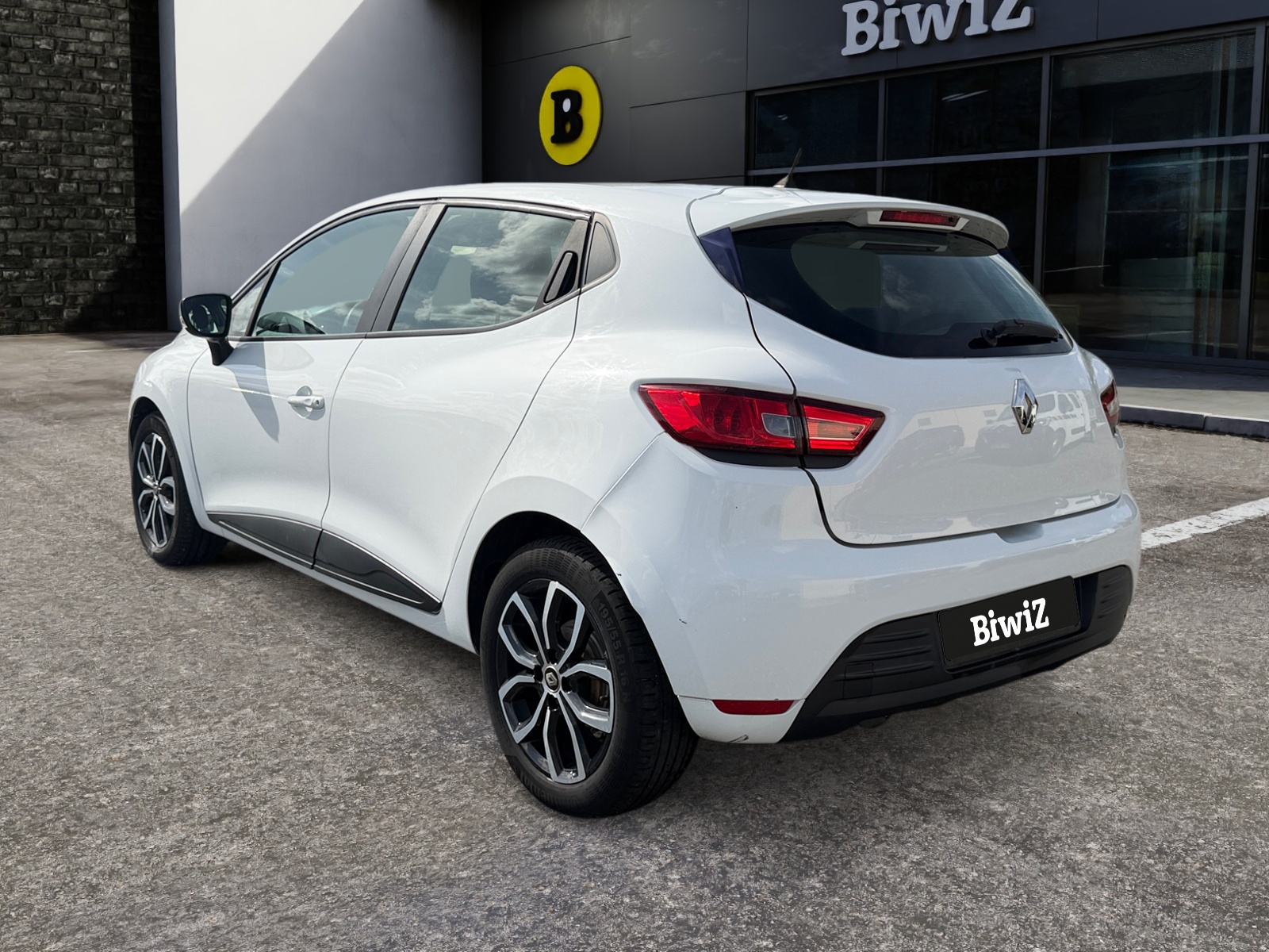 Renault Clio 2