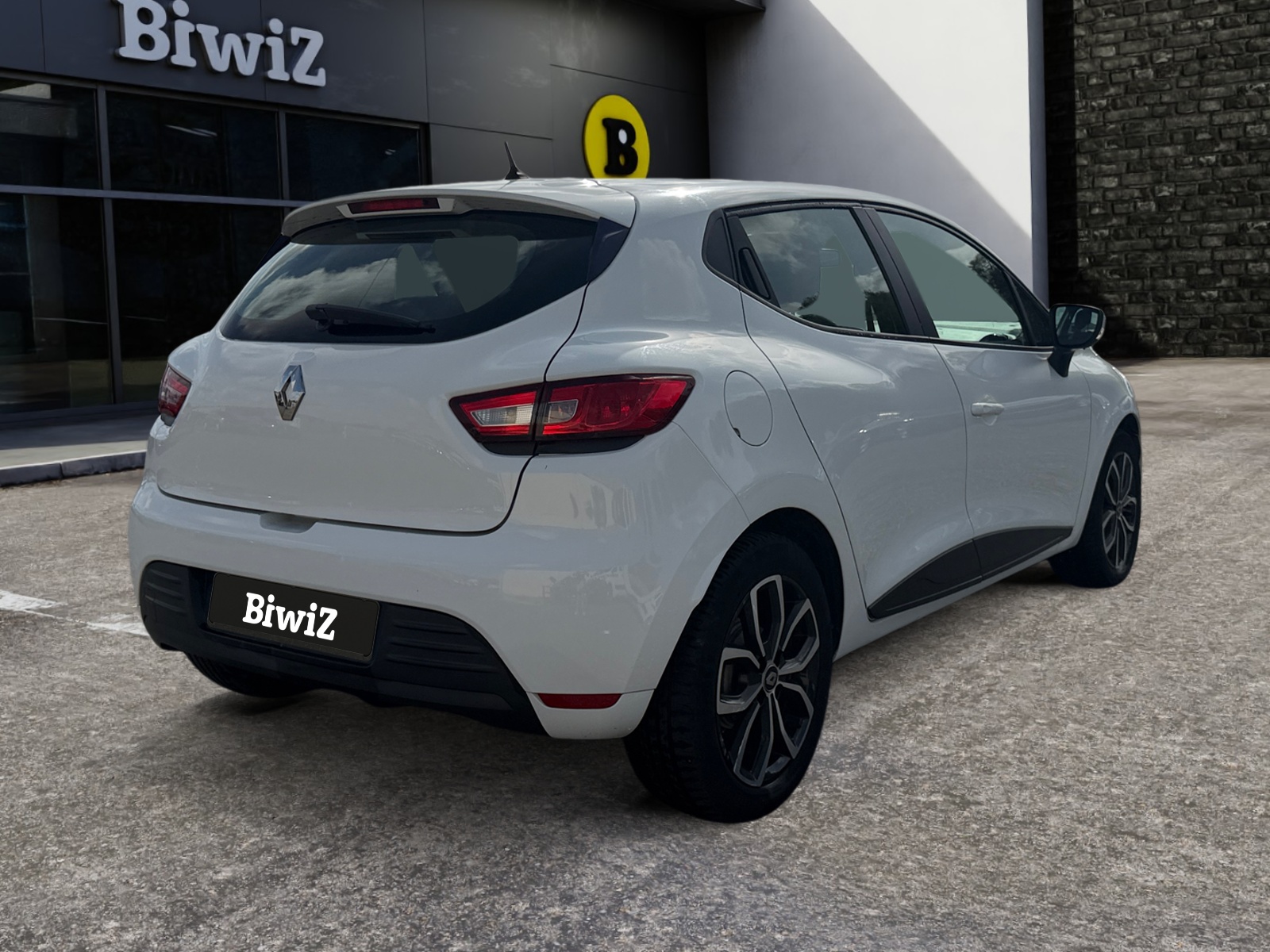 Renault Clio 4