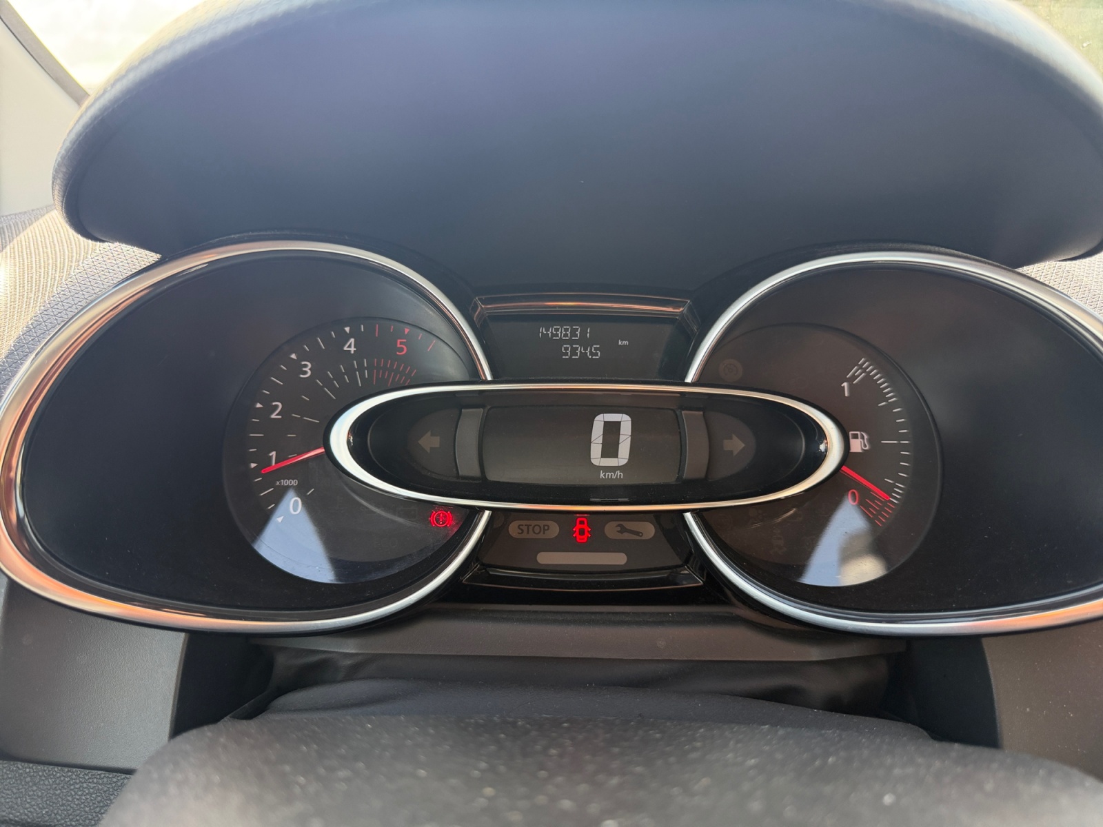 Renault Clio 16