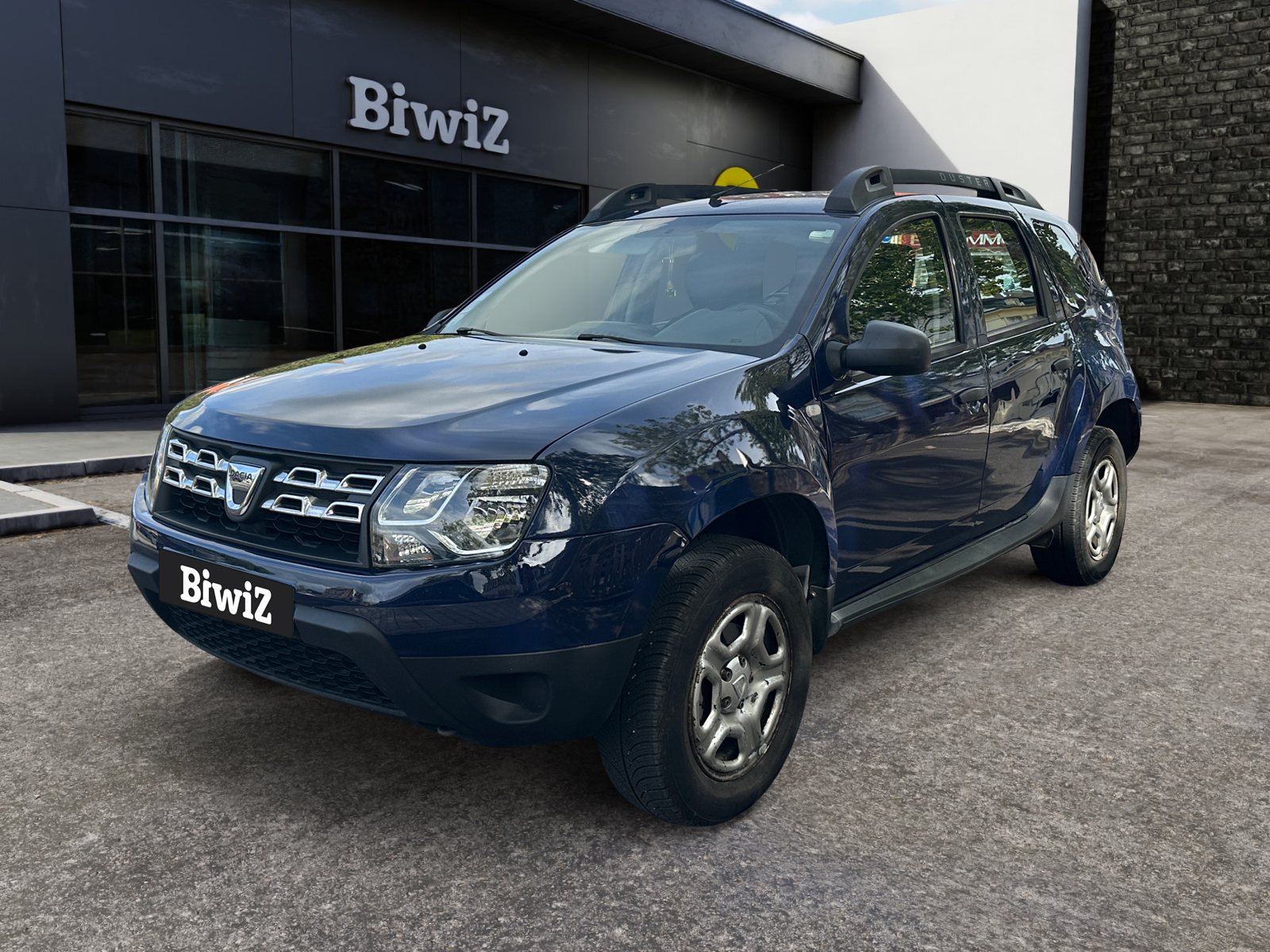 Dacia Duster 1.5 Dci 110 Silver Line 4x2
