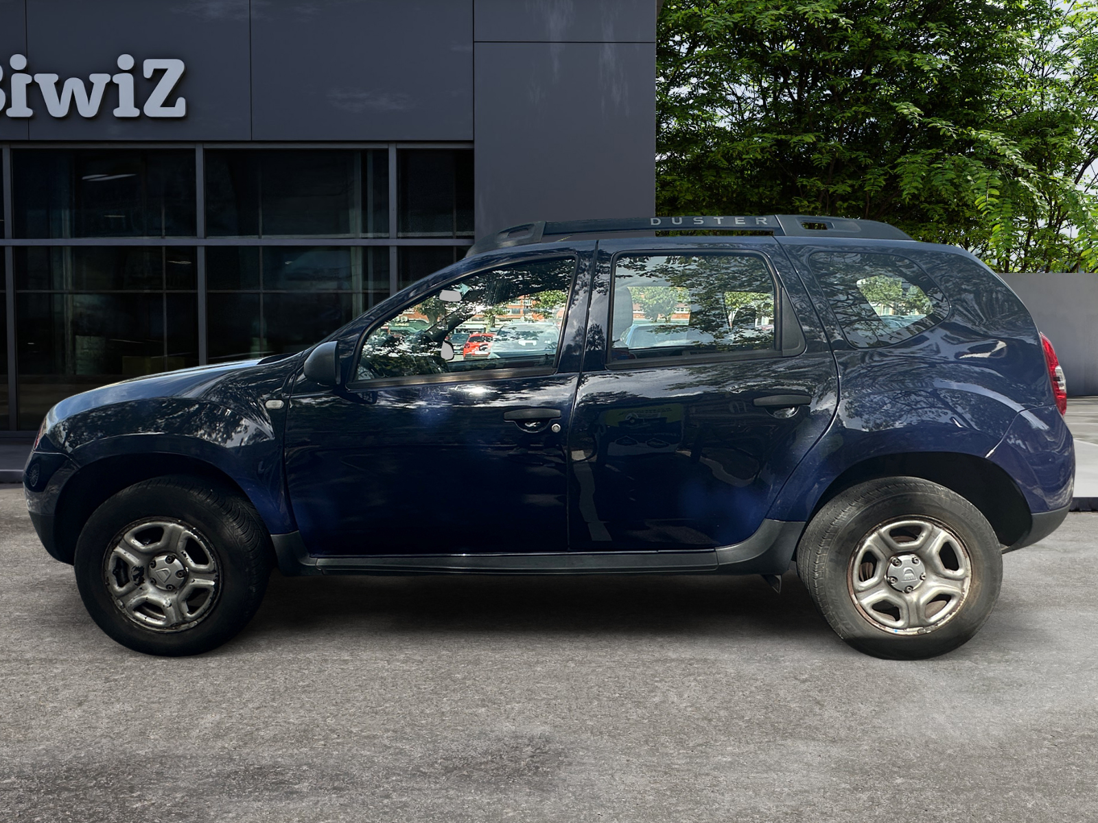 Dacia Duster 1