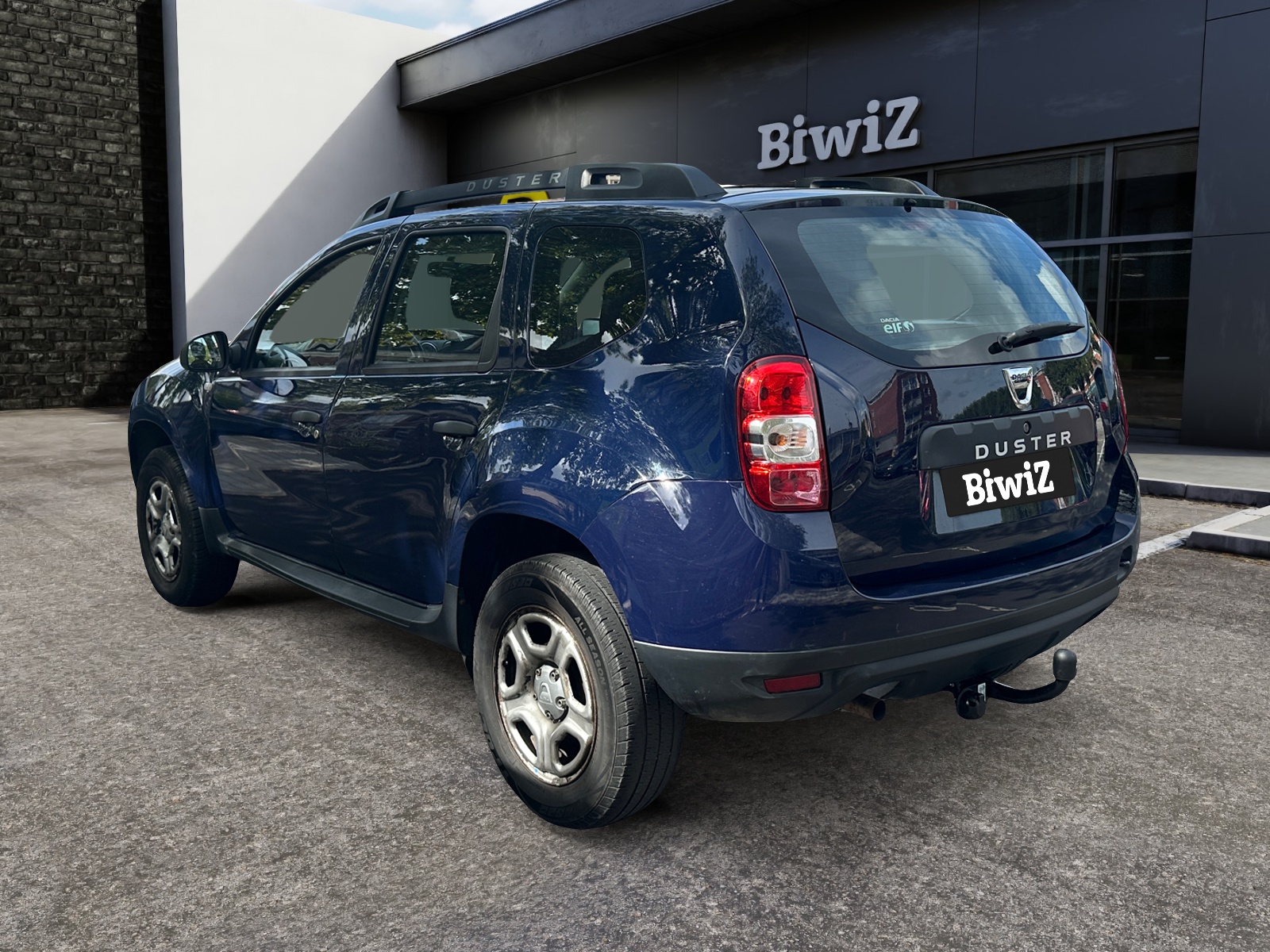 Dacia Duster 2